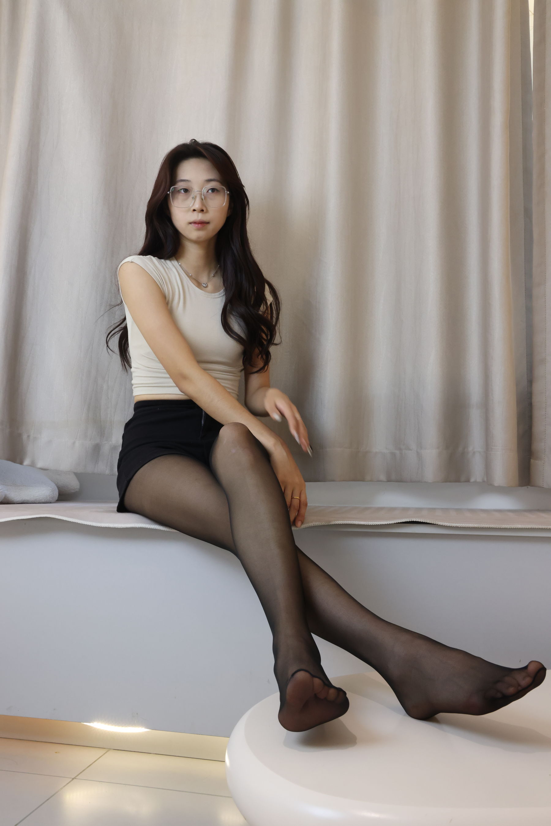 绮梦摄影 2024.09.03 No.015 秋月 珍藏无修无水印版/(867P)