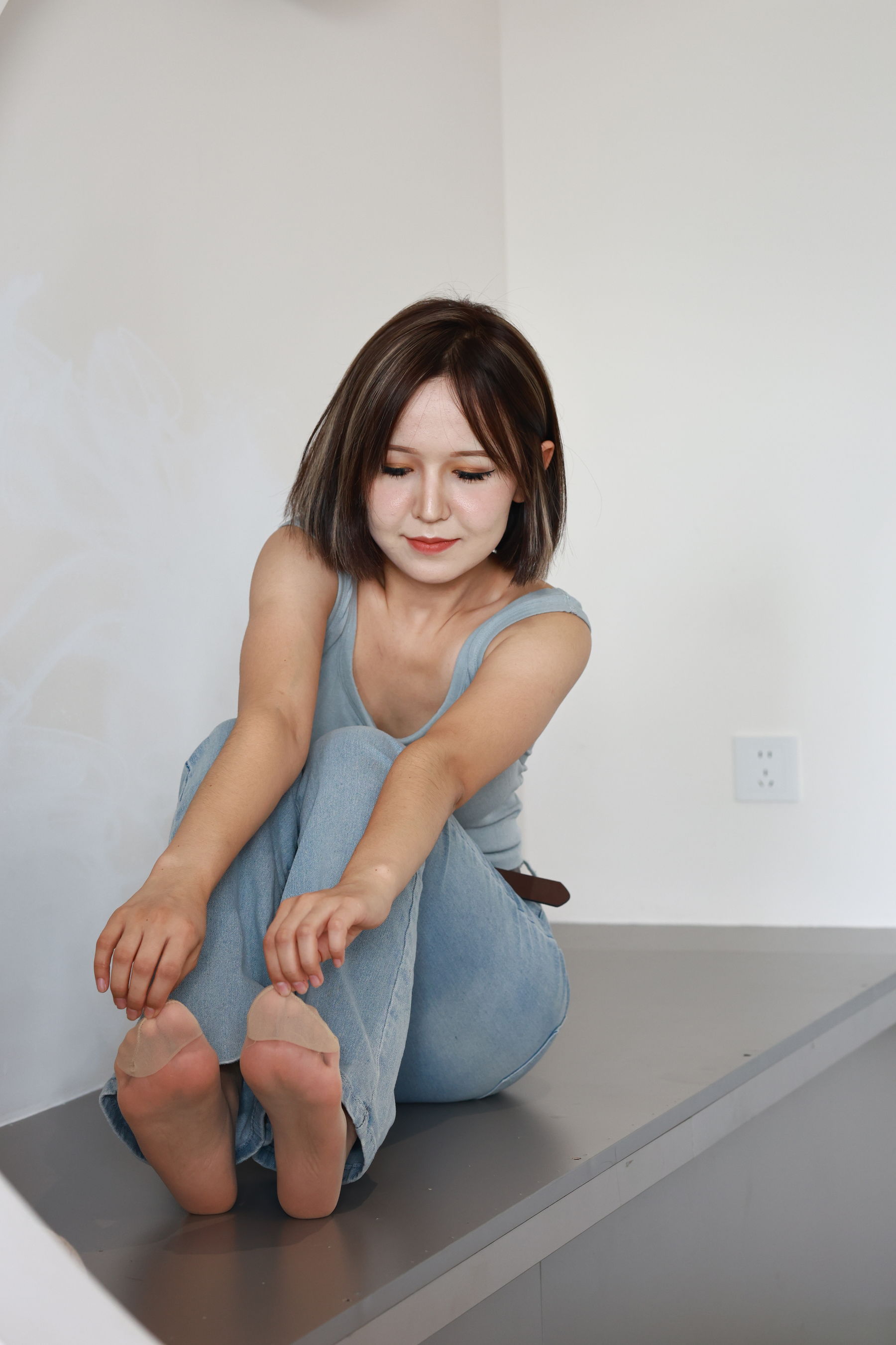 绮梦摄影 2024.09.04 No.016 阿依夏 珍藏无修无水印版/(395P)