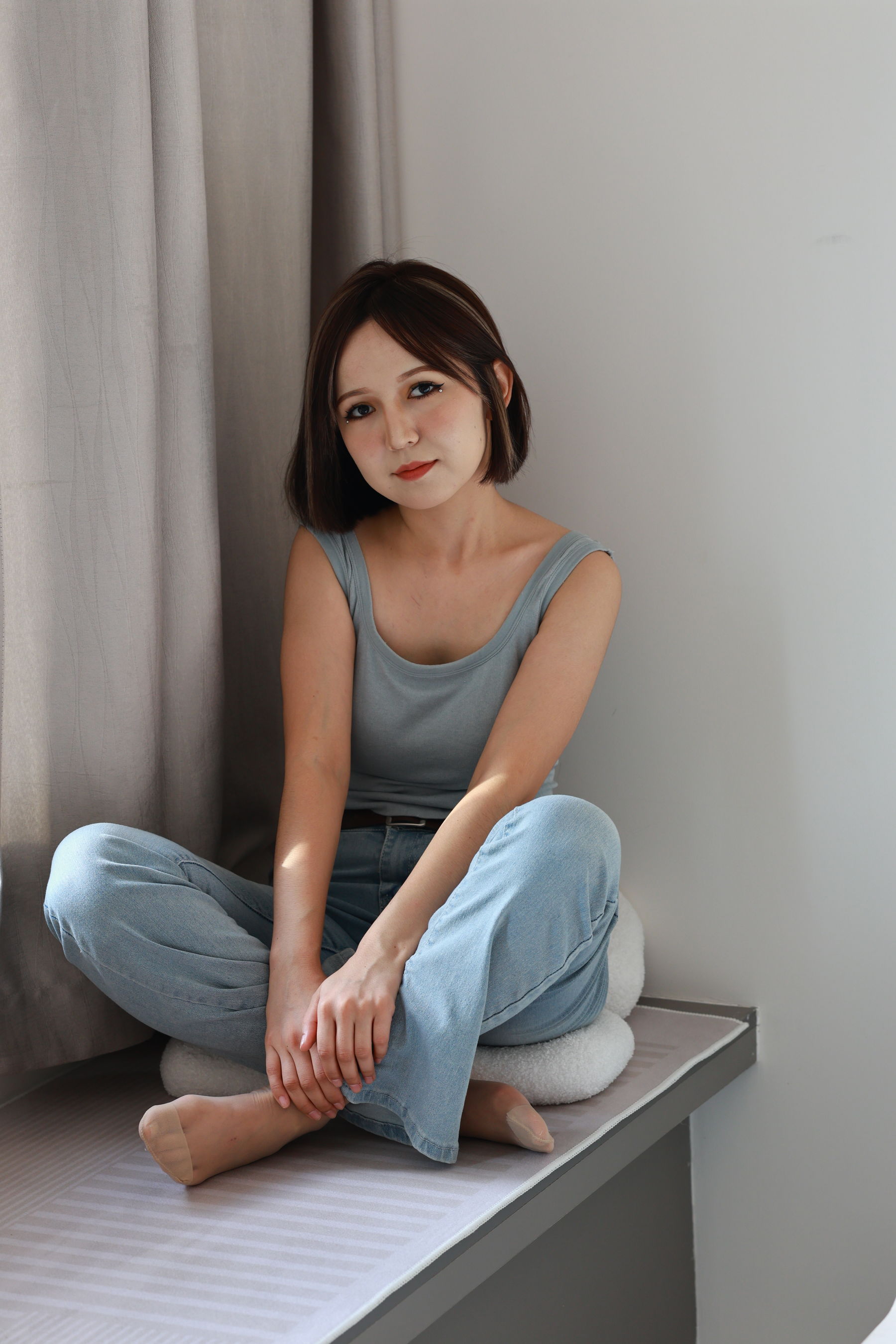 绮梦摄影 2024.09.04 No.016 阿依夏 珍藏无修无水印版/(395P)