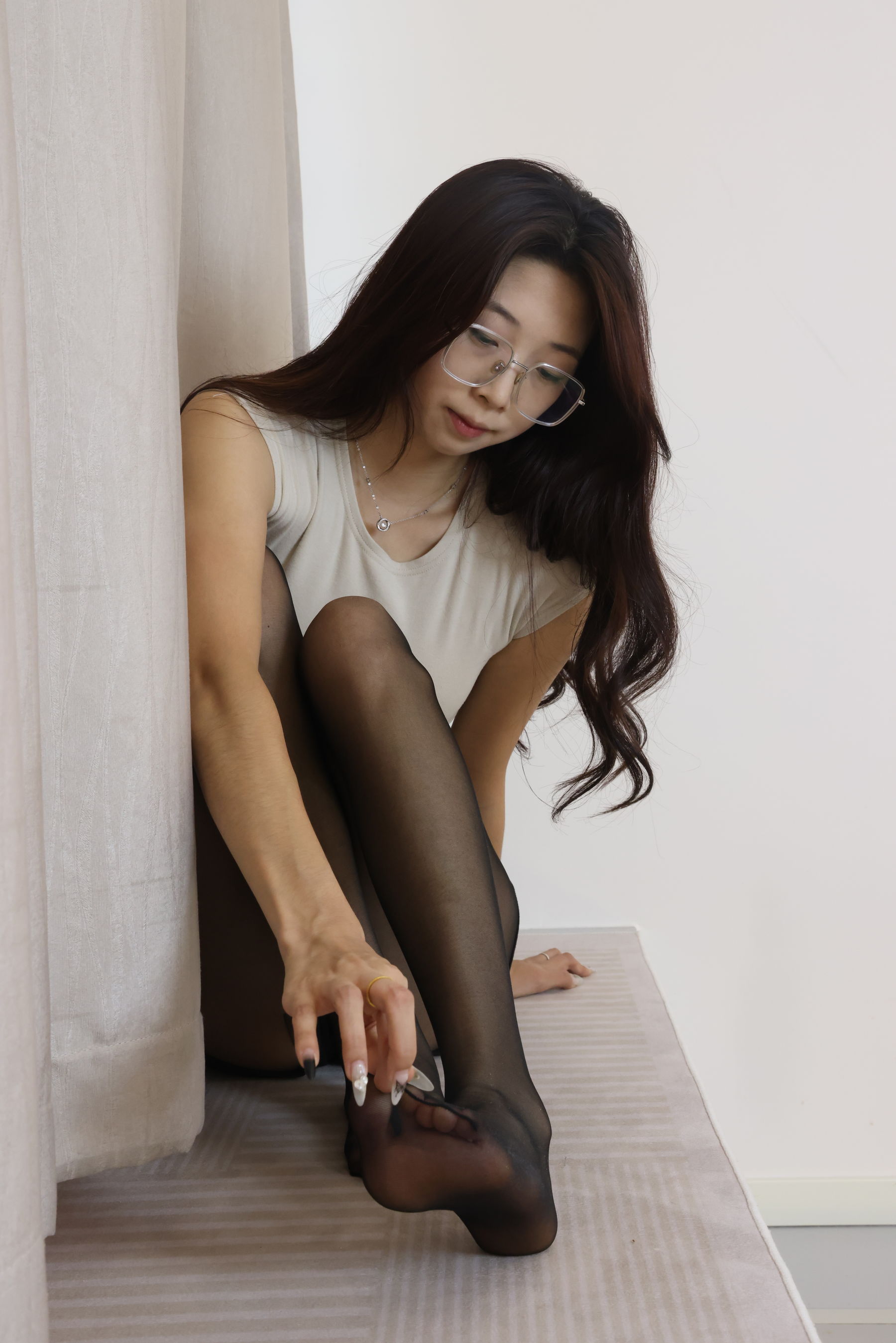 绮梦摄影 2024.09.03 No.015 秋月 珍藏无修无水印版/(867P)