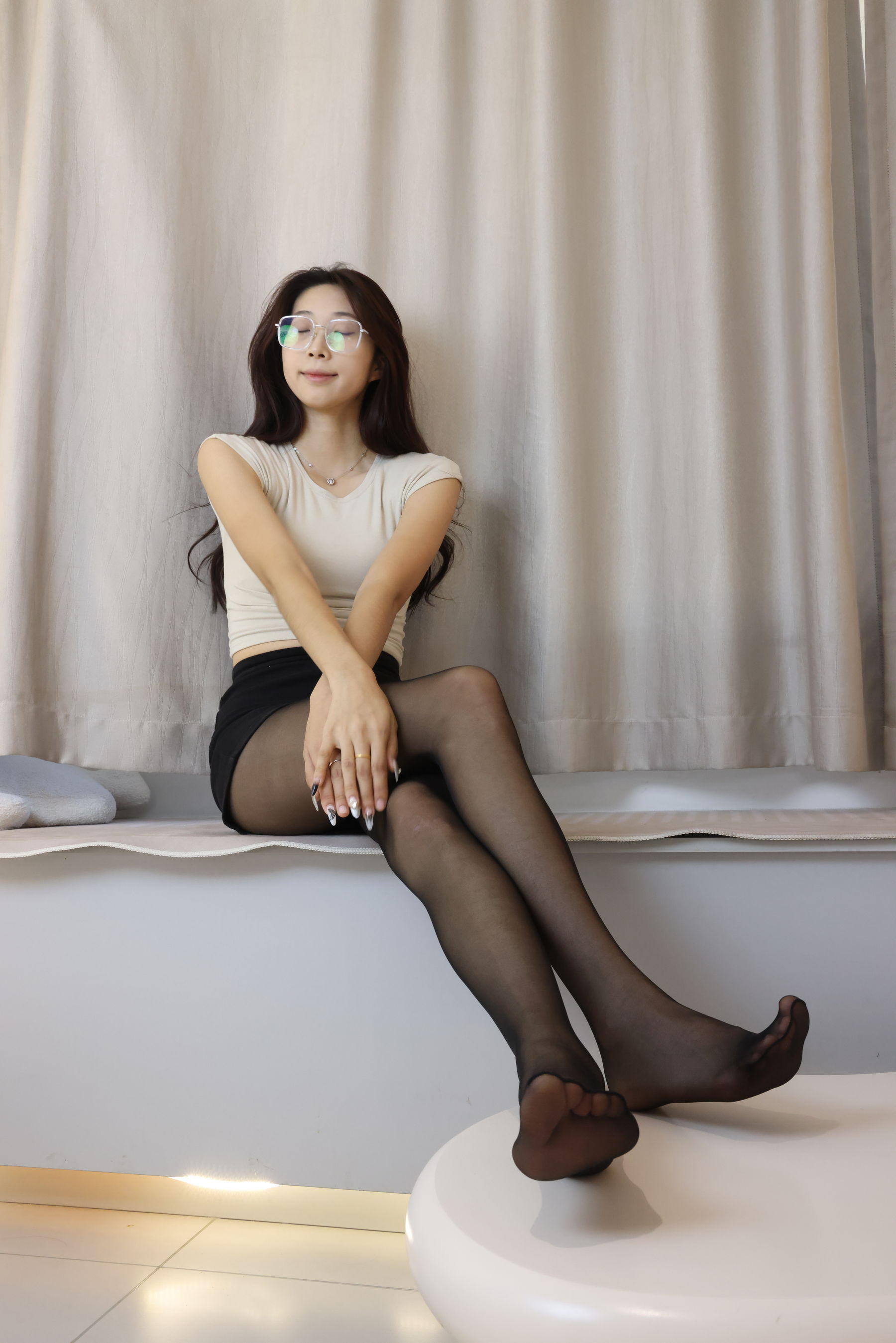 绮梦摄影 2024.09.03 No.015 秋月 珍藏无修无水印版/(867P)