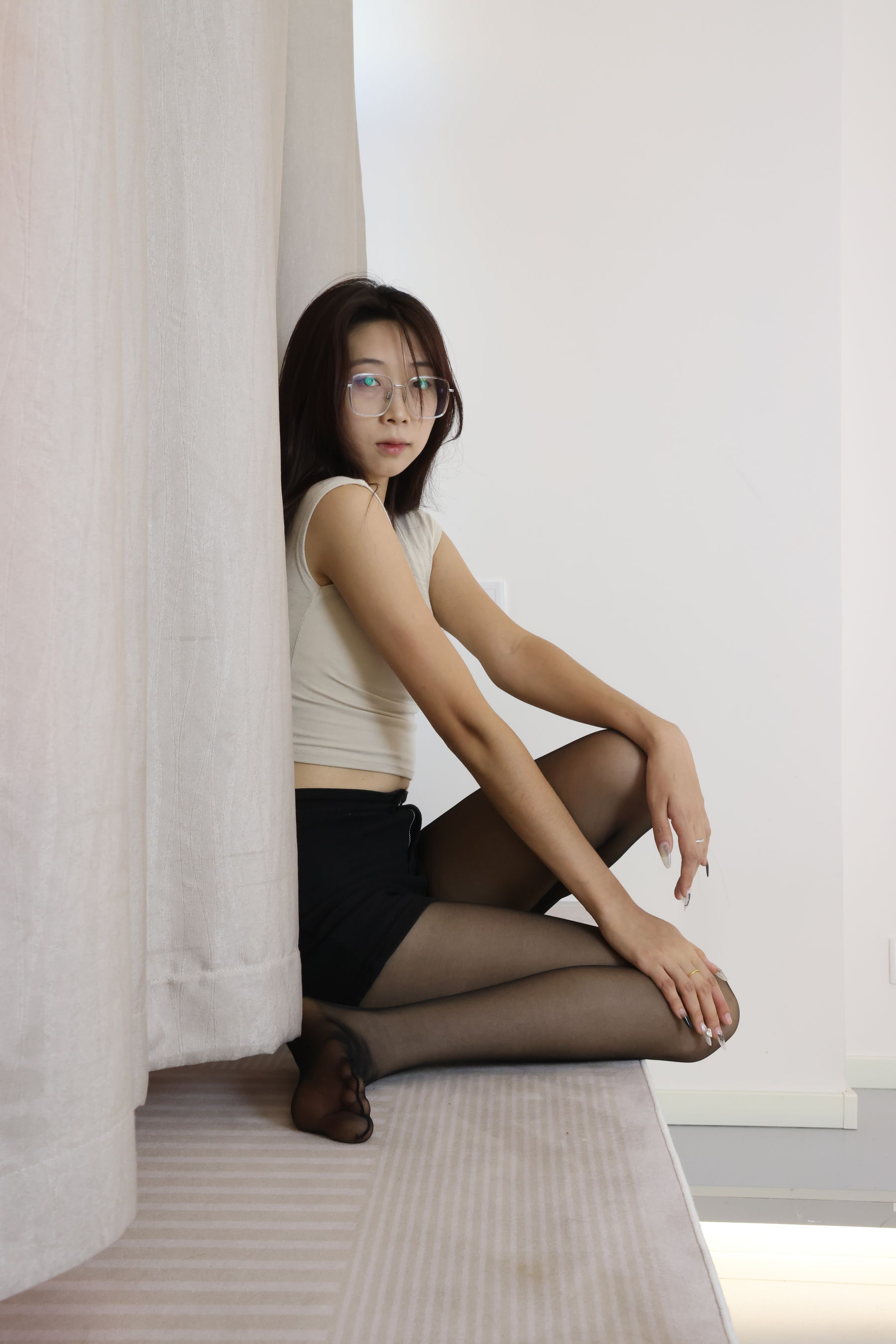 绮梦摄影 2024.09.03 No.015 秋月 珍藏无修无水印版/(867P)