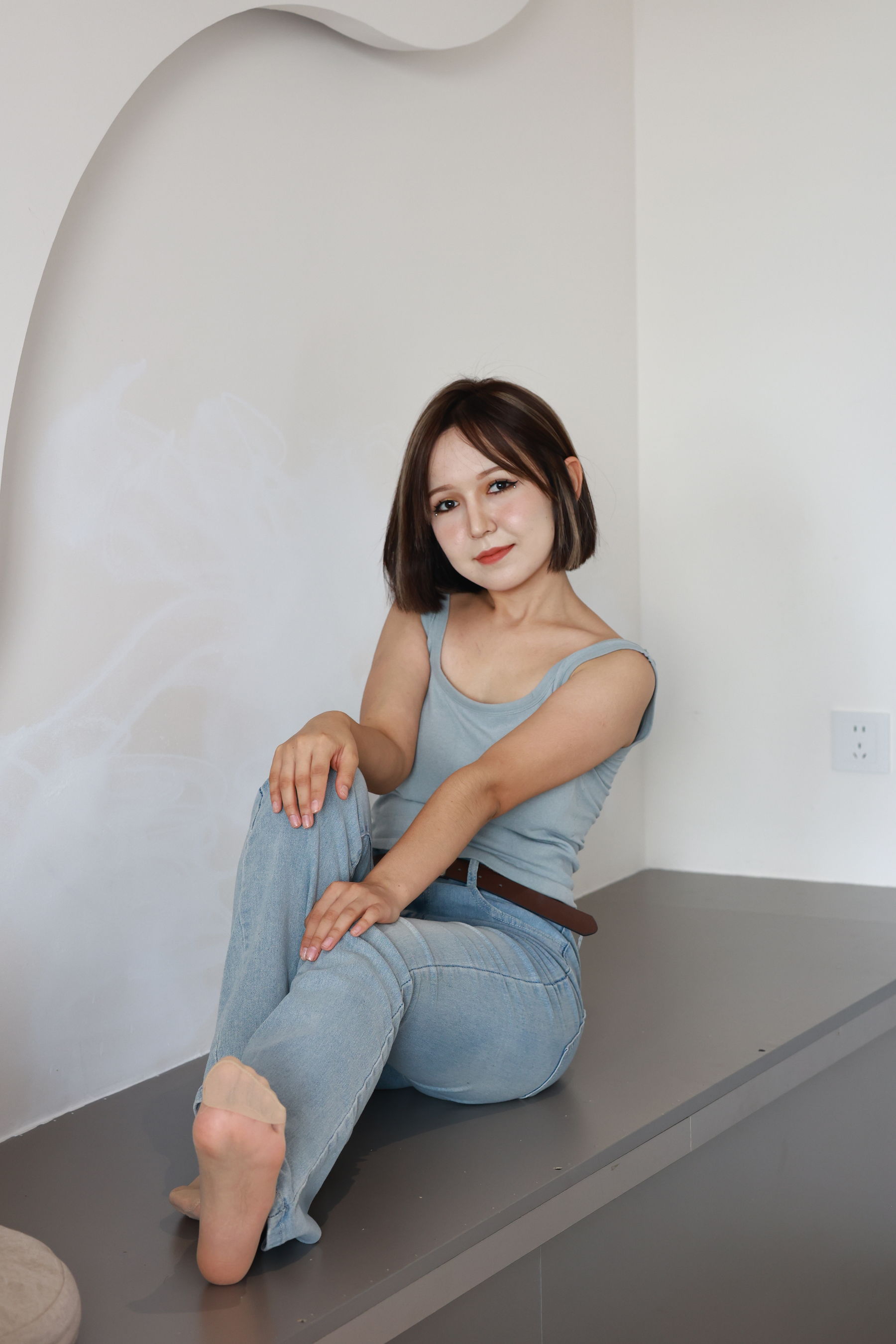 绮梦摄影 2024.09.04 No.016 阿依夏 珍藏无修无水印版/(395P)