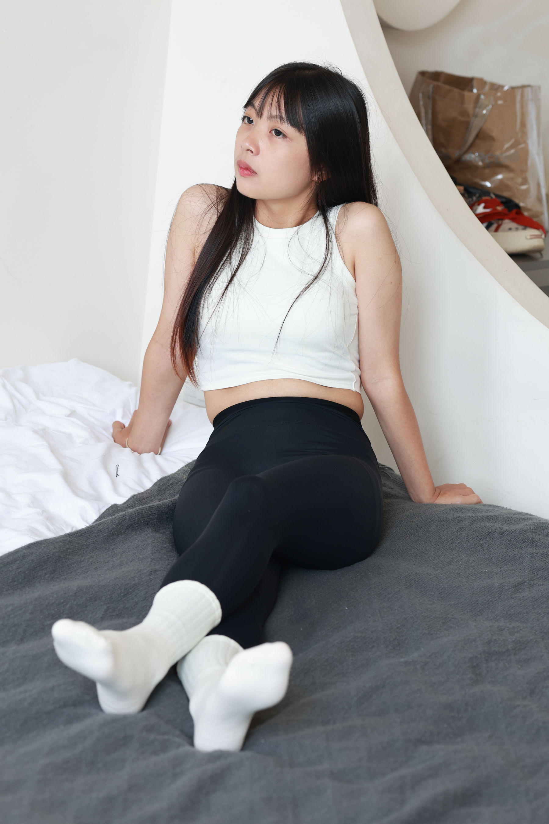 绮梦摄影 2024.09.01 No.013 团子 珍藏无修无水印版/(369P)