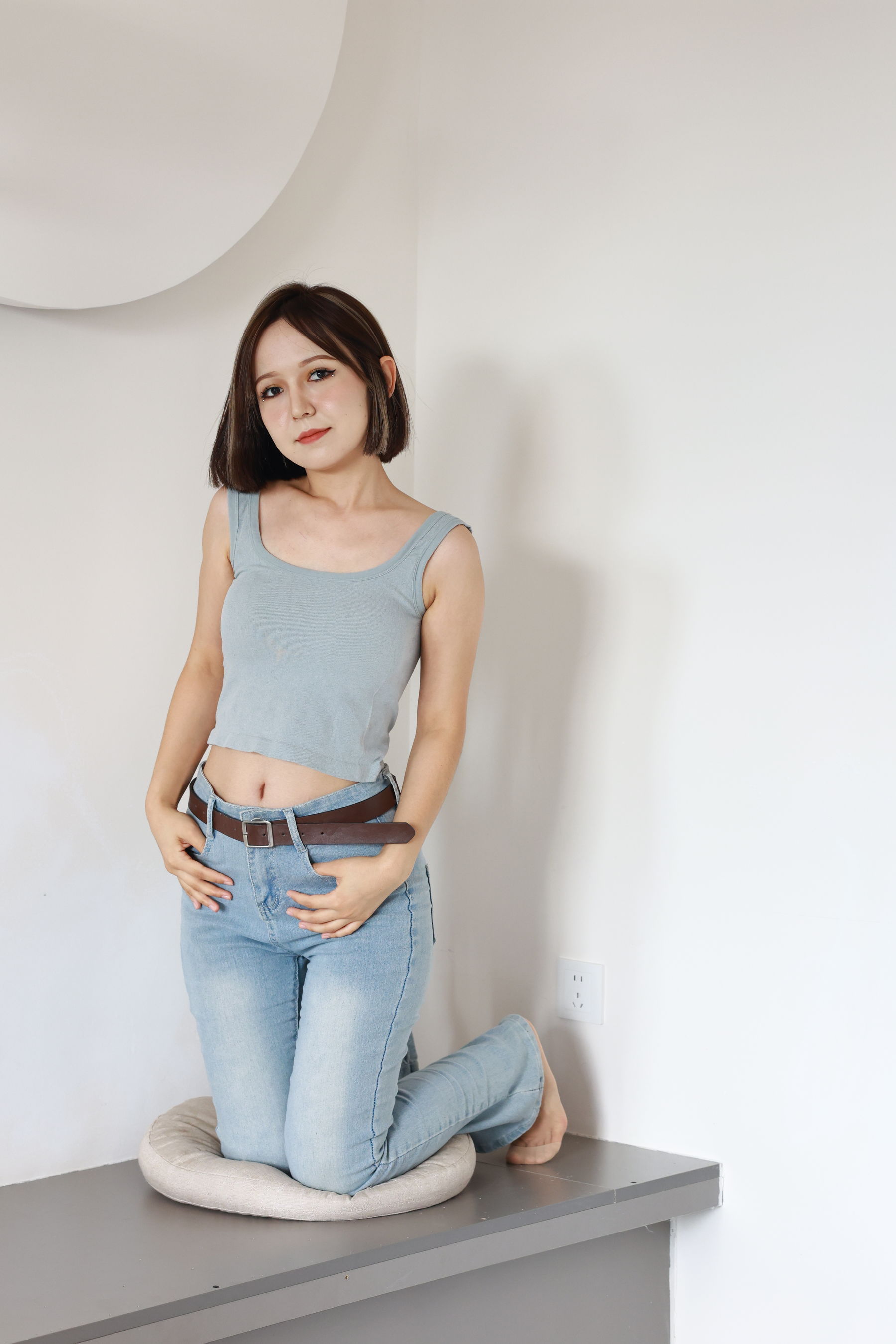 绮梦摄影 2024.09.04 No.016 阿依夏 珍藏无修无水印版/(395P)