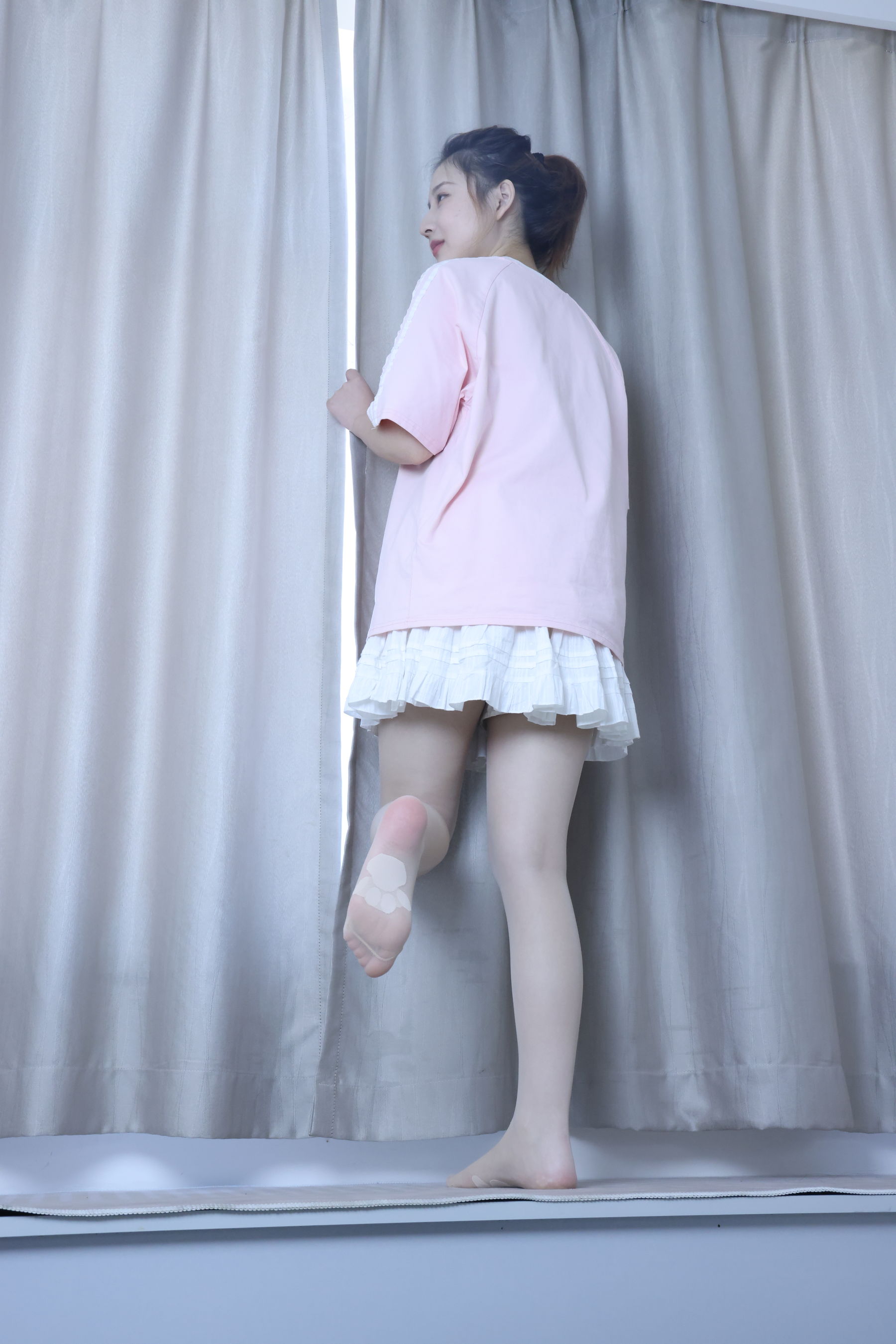 绮梦摄影 2024.09.05 No.017 露露 珍藏无修无水印版/(1150P)