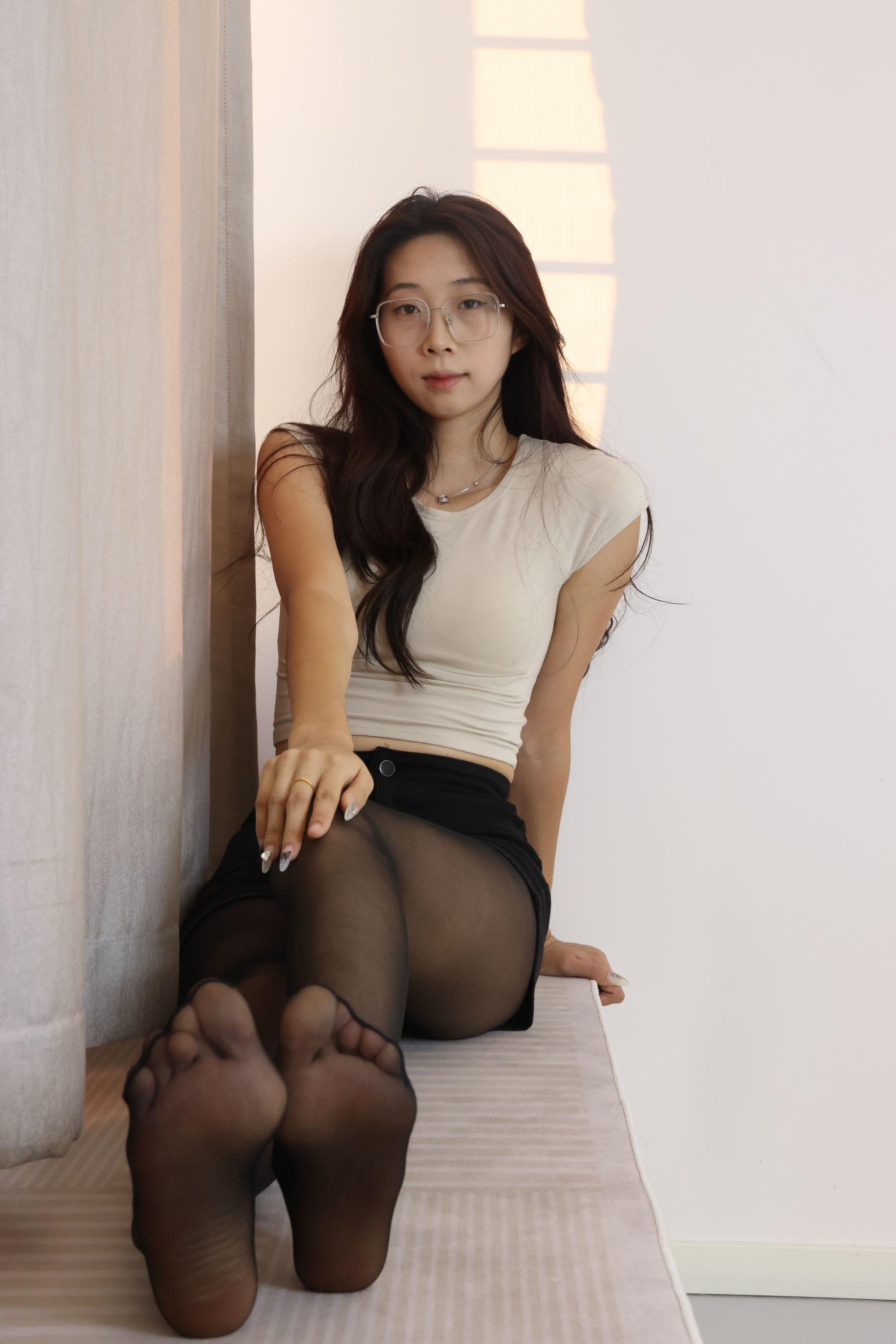 绮梦摄影 2024.09.03 No.015 秋月 珍藏无修无水印版/(867P)