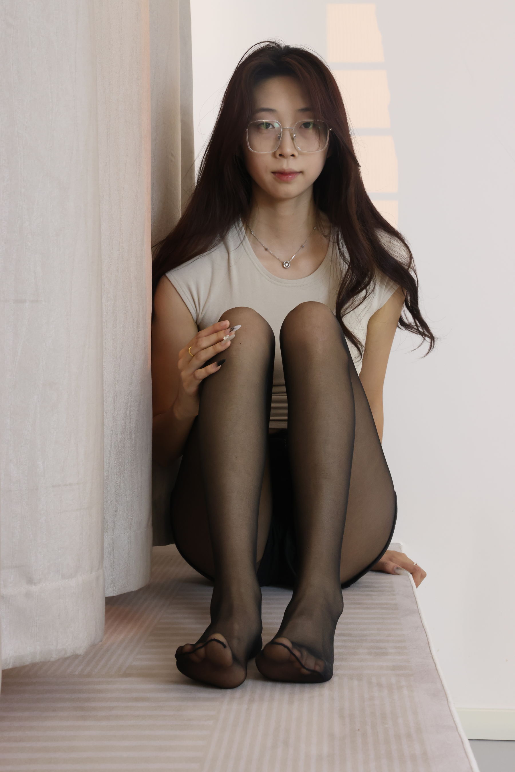 绮梦摄影 2024.09.03 No.015 秋月 珍藏无修无水印版/(867P)