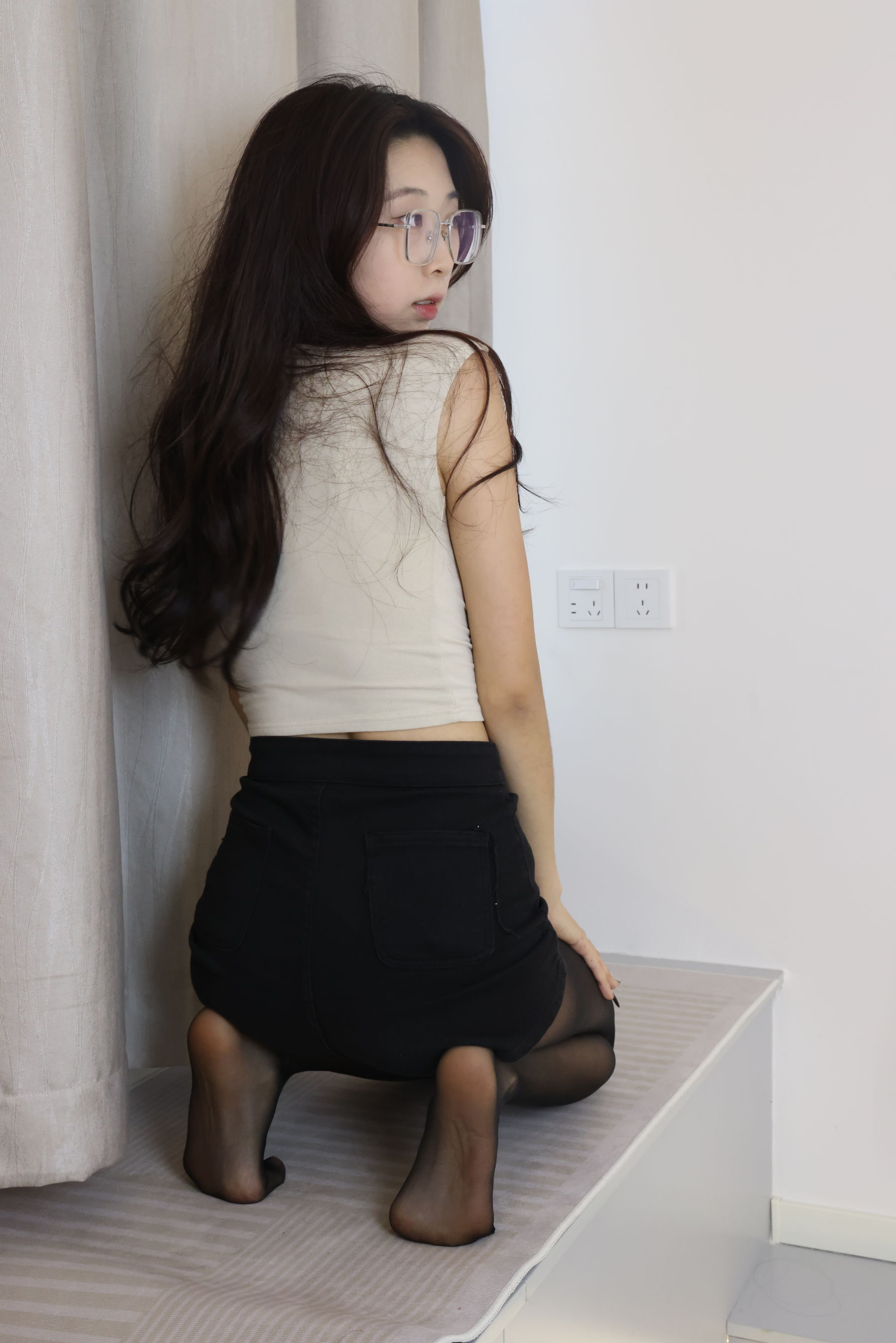 绮梦摄影 2024.09.03 No.015 秋月 珍藏无修无水印版/(867P)