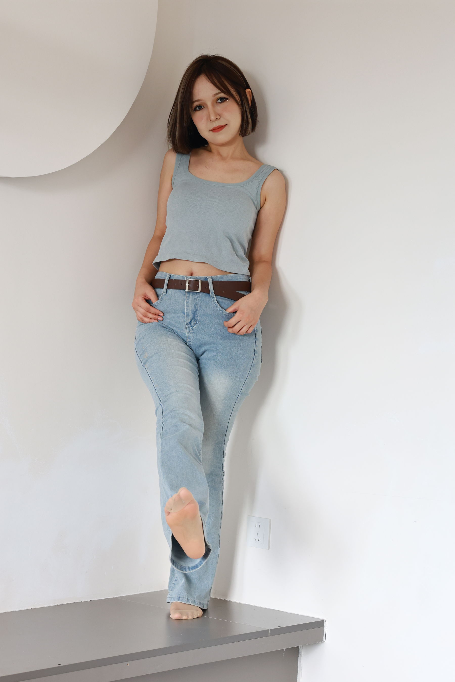 绮梦摄影 2024.09.04 No.016 阿依夏 珍藏无修无水印版/(395P)