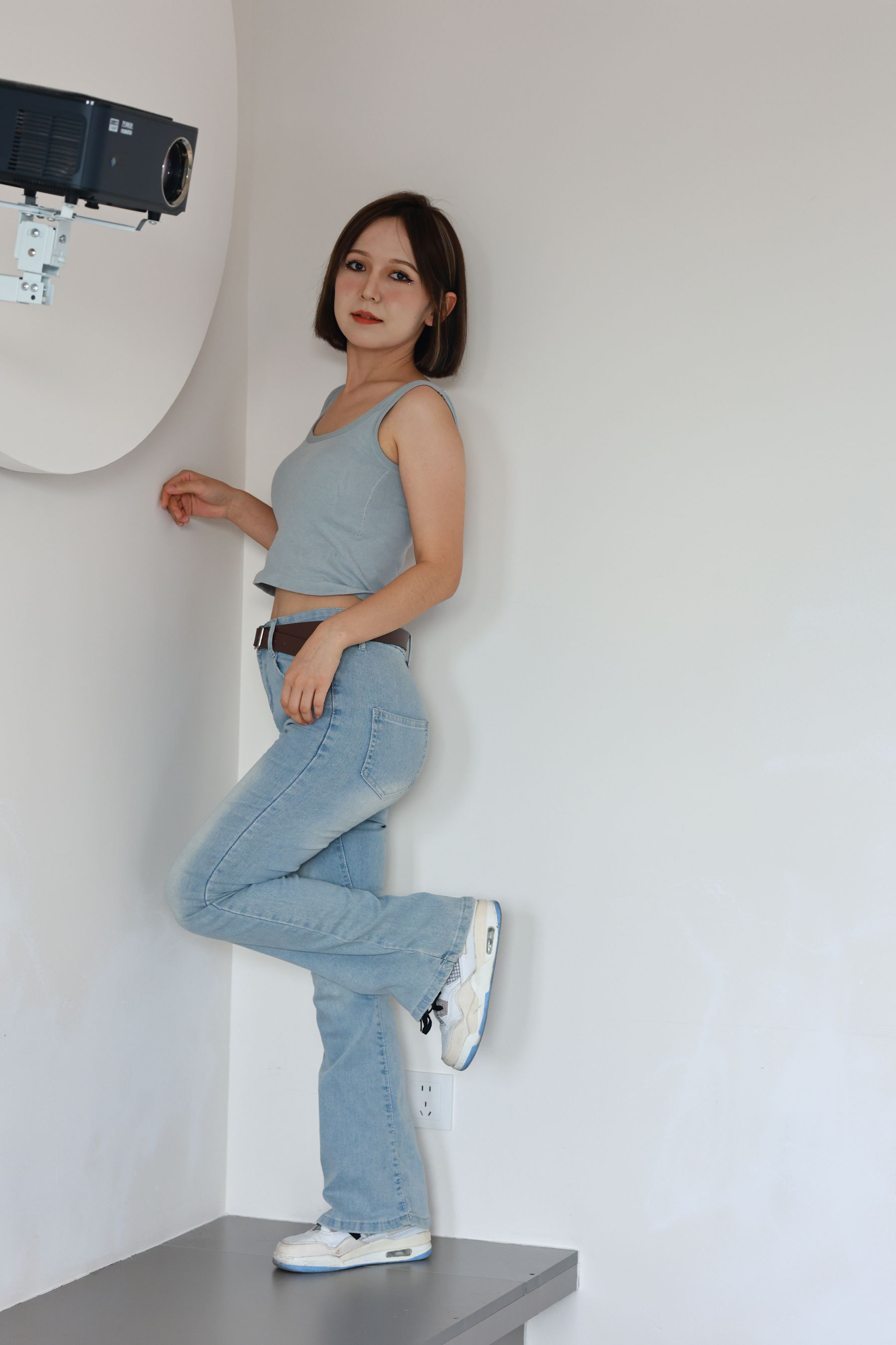 绮梦摄影 2024.09.04 No.016 阿依夏 珍藏无修无水印版/(395P)