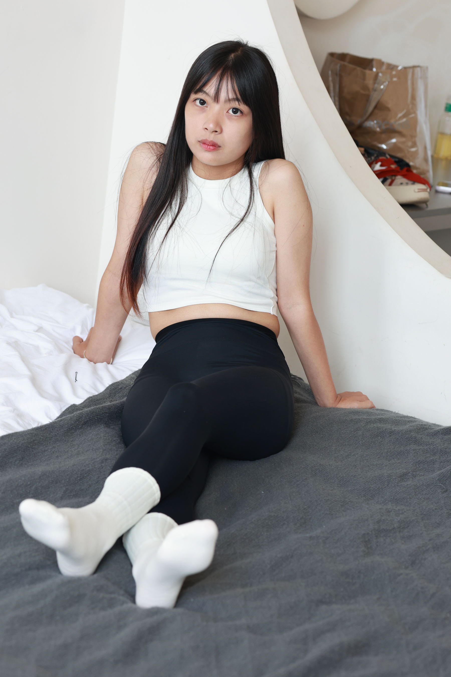 绮梦摄影 2024.09.01 No.013 团子 珍藏无修无水印版/(369P)