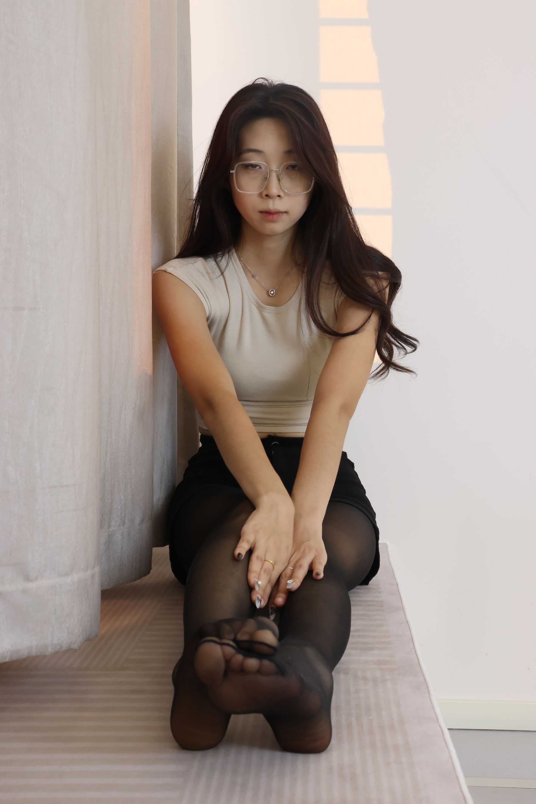 绮梦摄影 2024.09.03 No.015 秋月 珍藏无修无水印版/(867P)