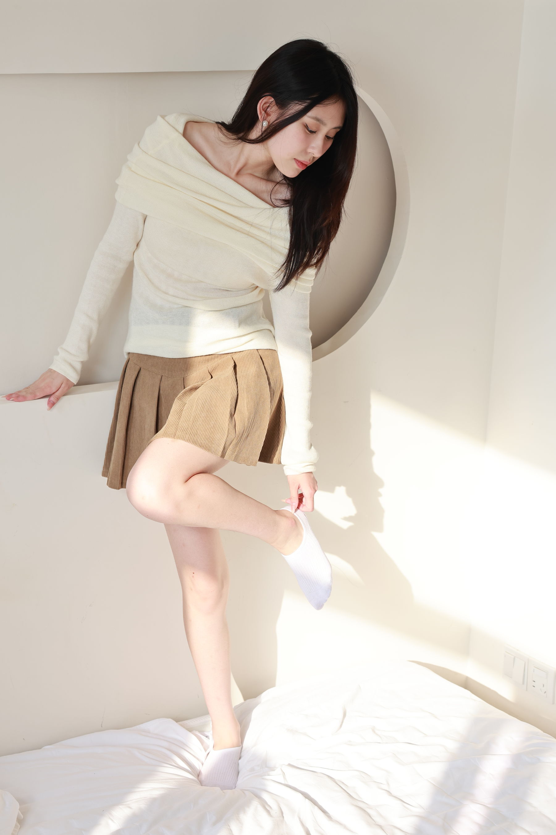 绮梦摄影 2024.09.02 No.014 yaya 珍藏无修无水印版/(511P)