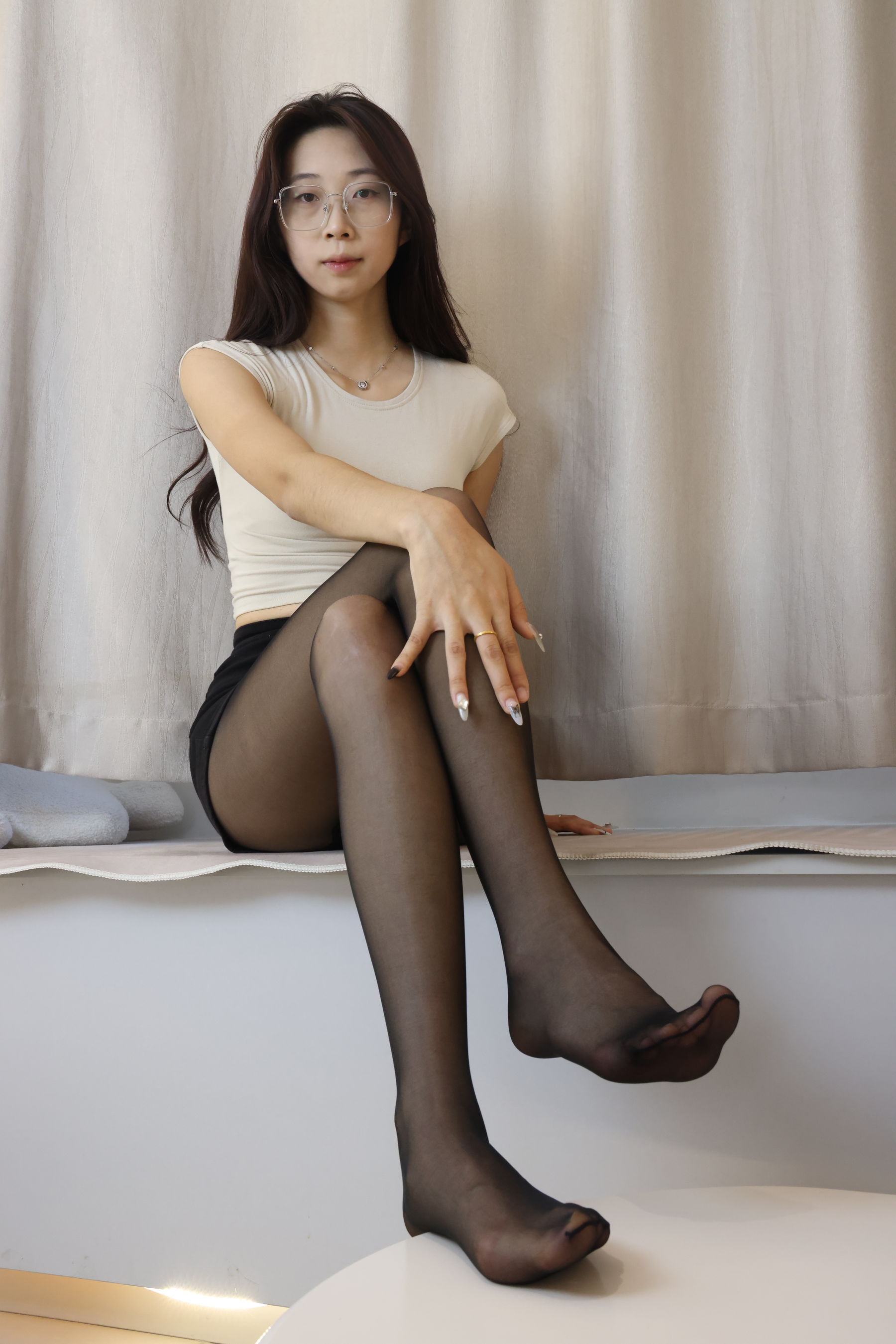 绮梦摄影 2024.09.03 No.015 秋月 珍藏无修无水印版/(867P)