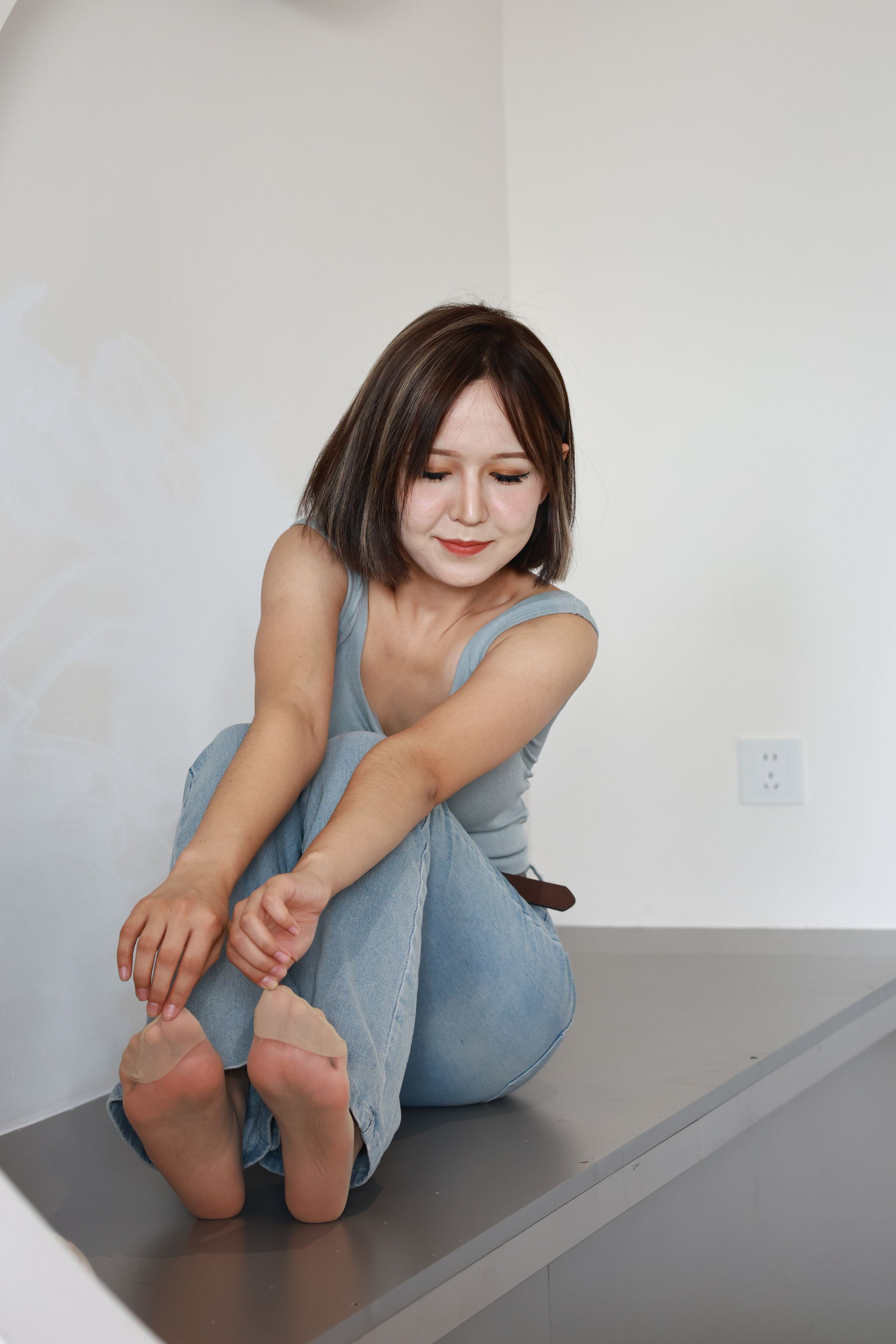 绮梦摄影 2024.09.04 No.016 阿依夏 珍藏无修无水印版/(395P)