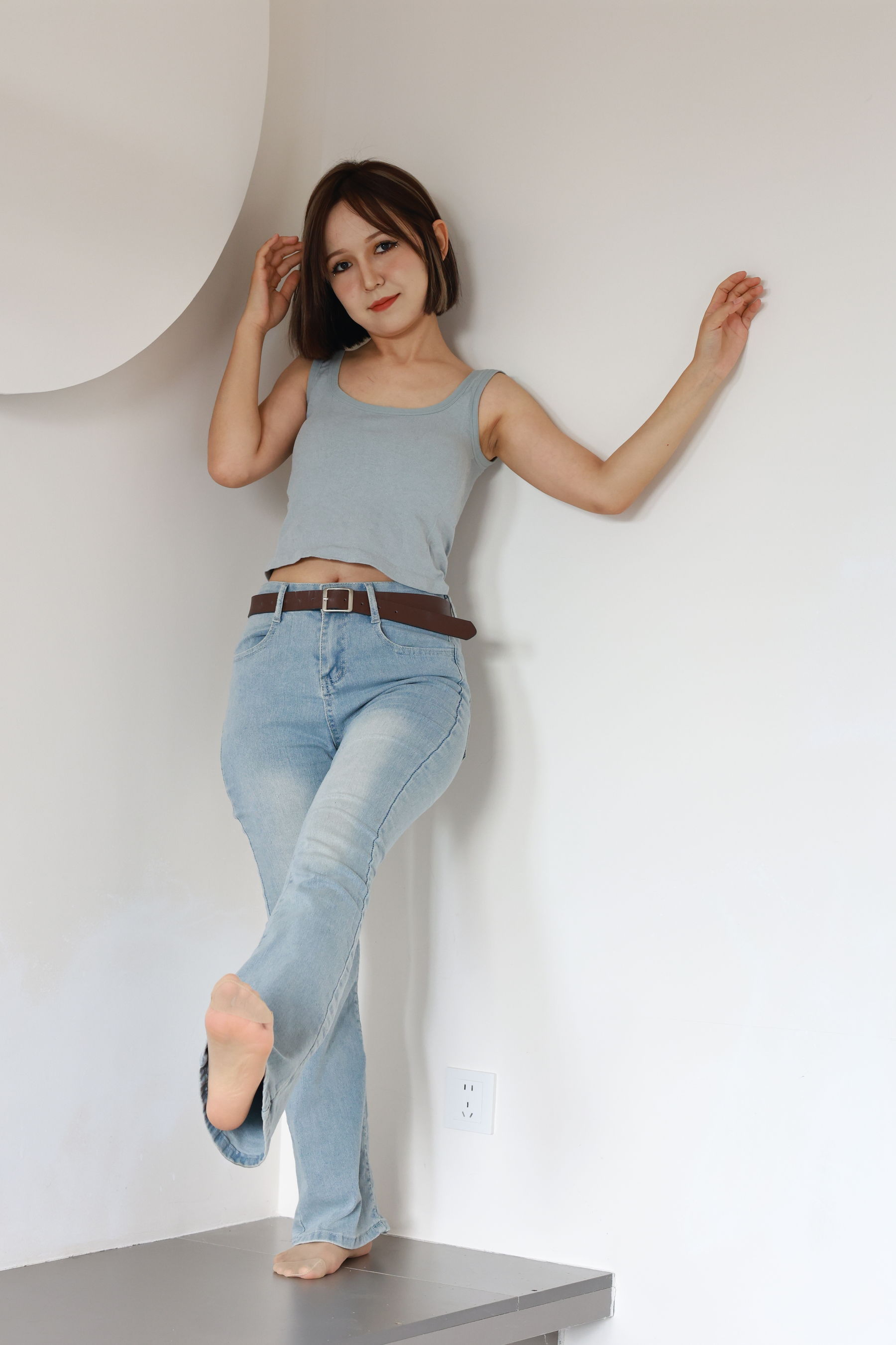 绮梦摄影 2024.09.04 No.016 阿依夏 珍藏无修无水印版/(395P)