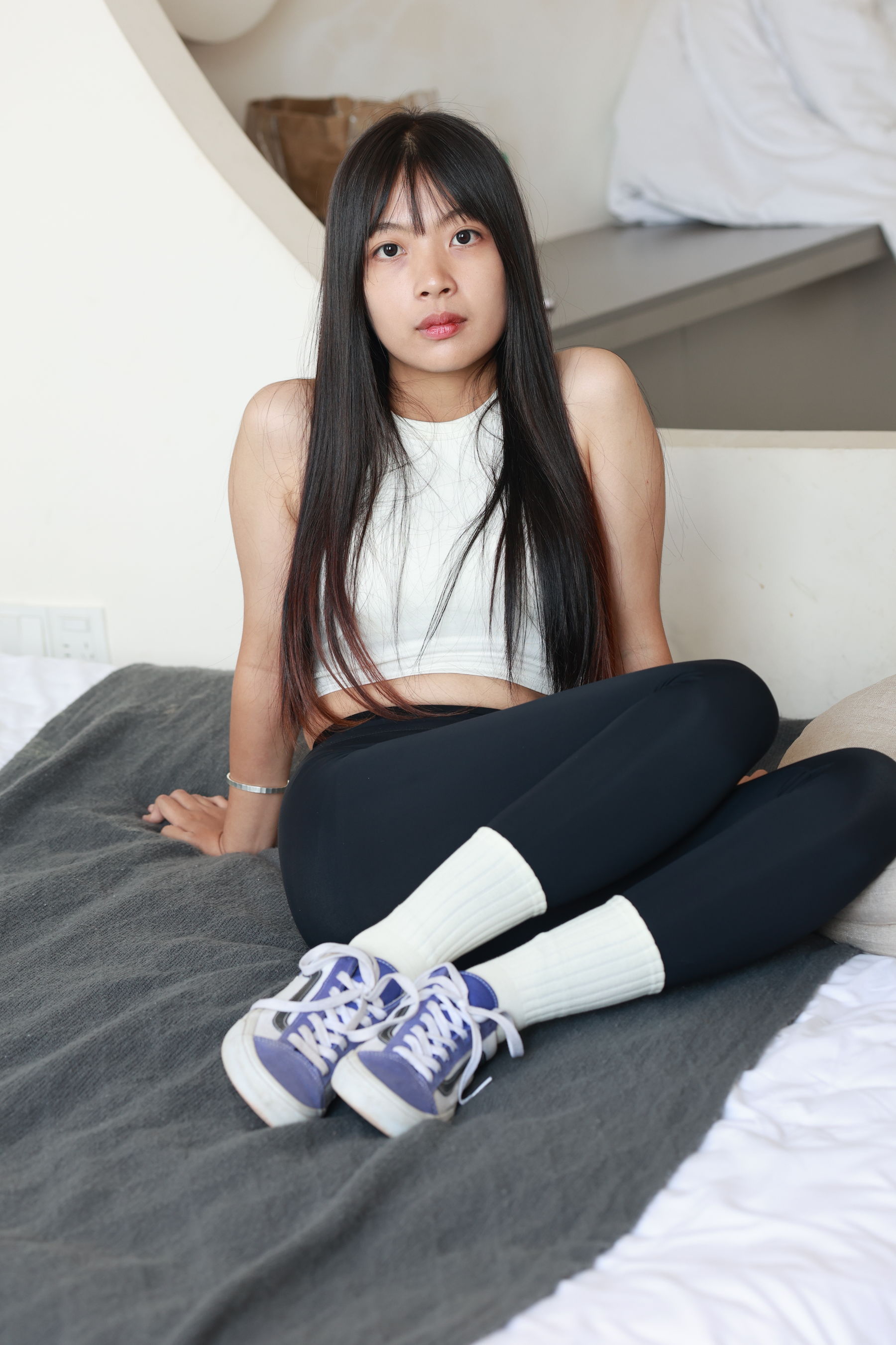 绮梦摄影 2024.09.01 No.013 团子 珍藏无修无水印版/(369P)