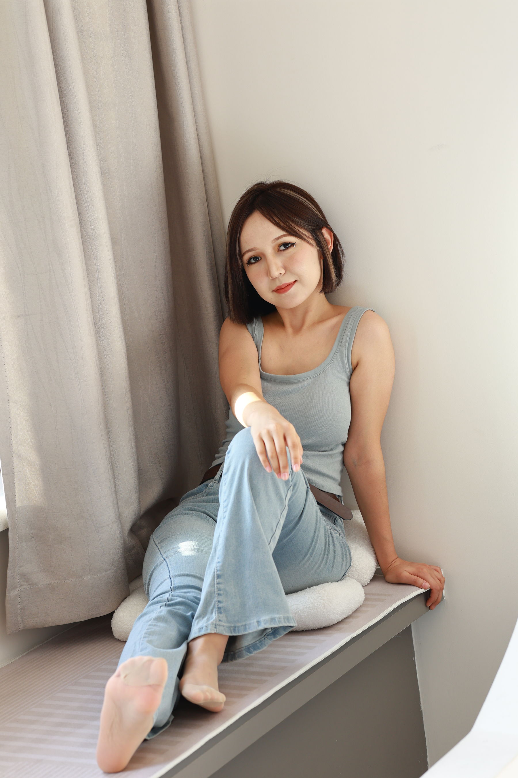 绮梦摄影 2024.09.04 No.016 阿依夏 珍藏无修无水印版/(395P)