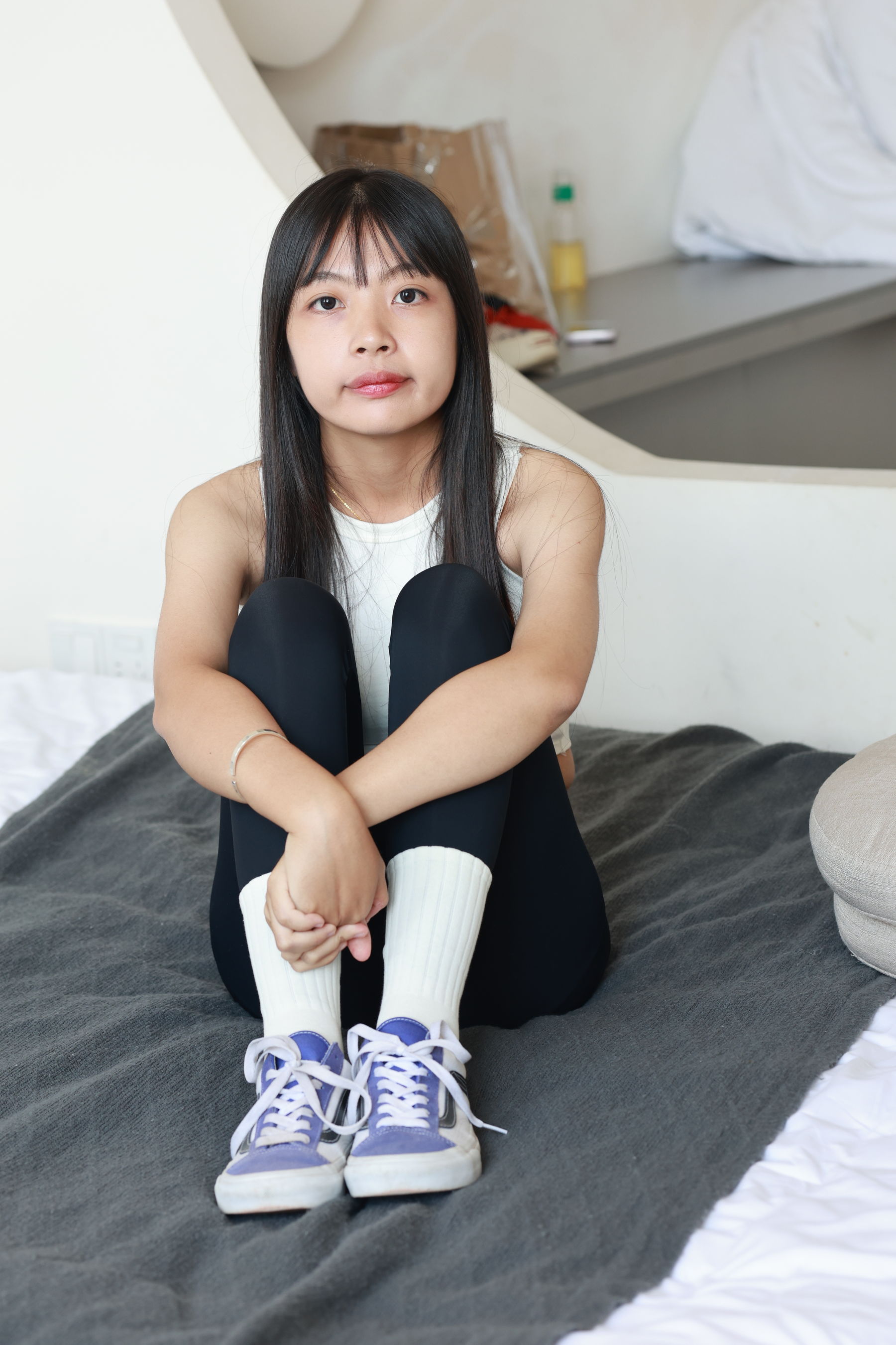 绮梦摄影 2024.09.01 No.013 团子 珍藏无修无水印版/(369P)