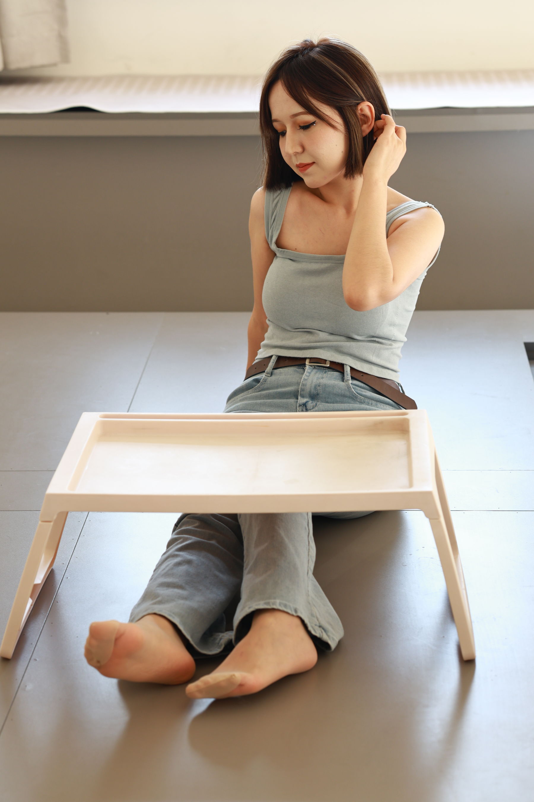 绮梦摄影 2024.09.04 No.016 阿依夏 珍藏无修无水印版/(395P)