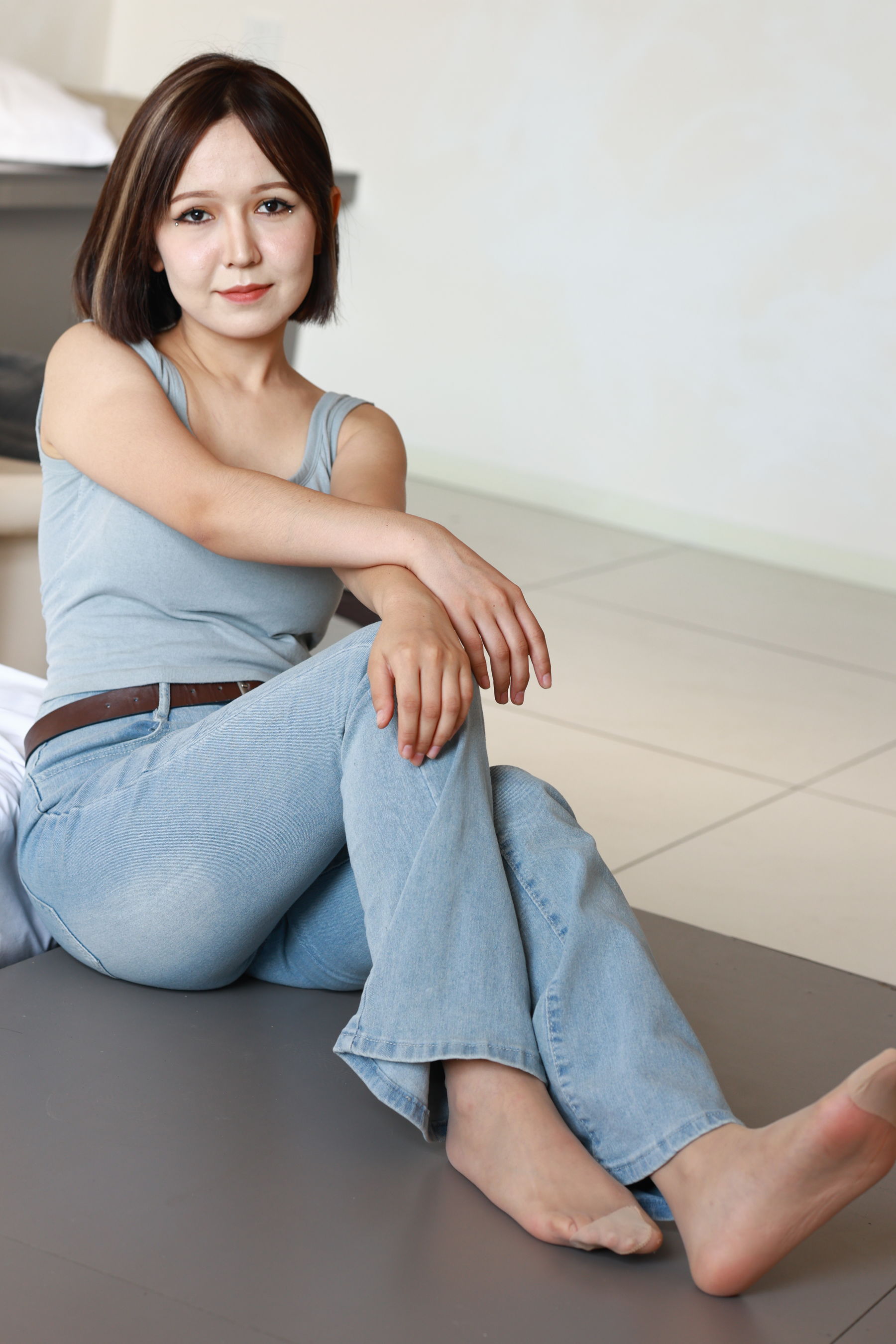 绮梦摄影 2024.09.04 No.016 阿依夏 珍藏无修无水印版/(395P)