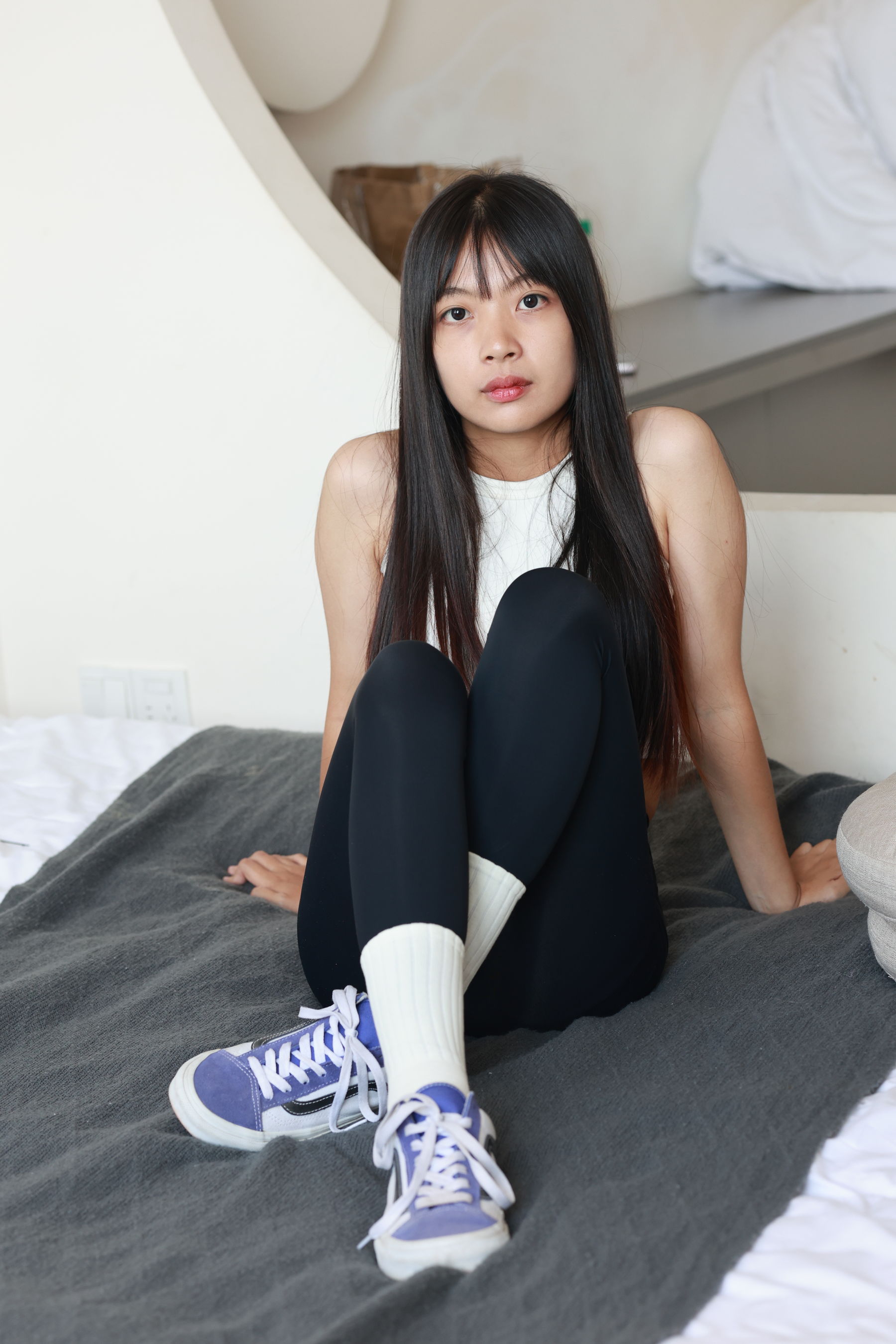 绮梦摄影 2024.09.01 No.013 团子 珍藏无修无水印版/(369P)