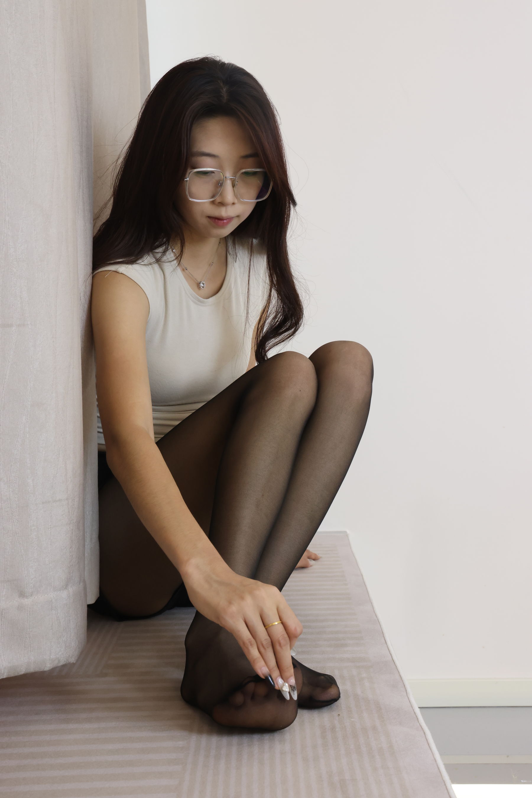 绮梦摄影 2024.09.03 No.015 秋月 珍藏无修无水印版/(867P)