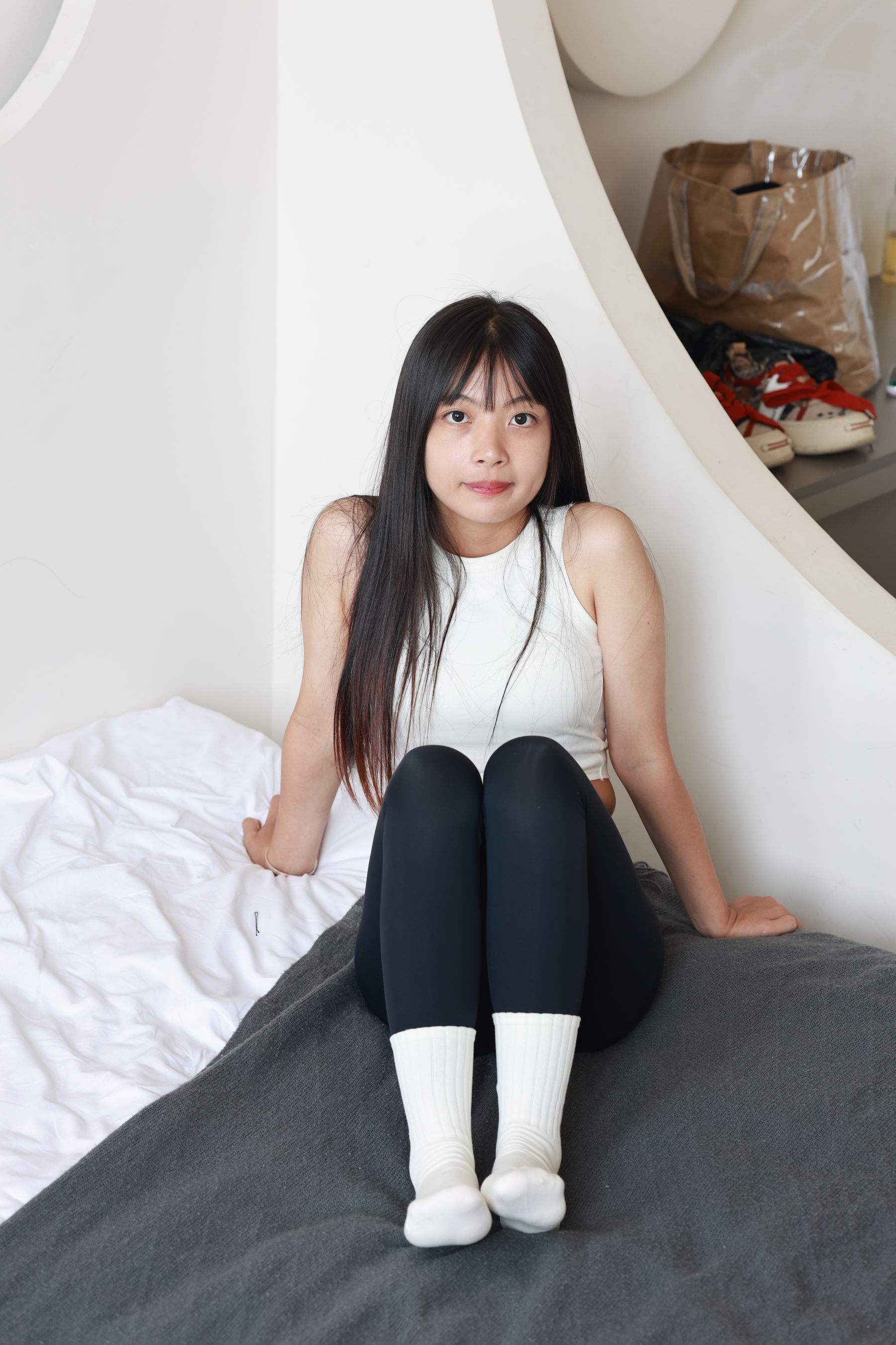 绮梦摄影 2024.09.01 No.013 团子 珍藏无修无水印版/(369P)