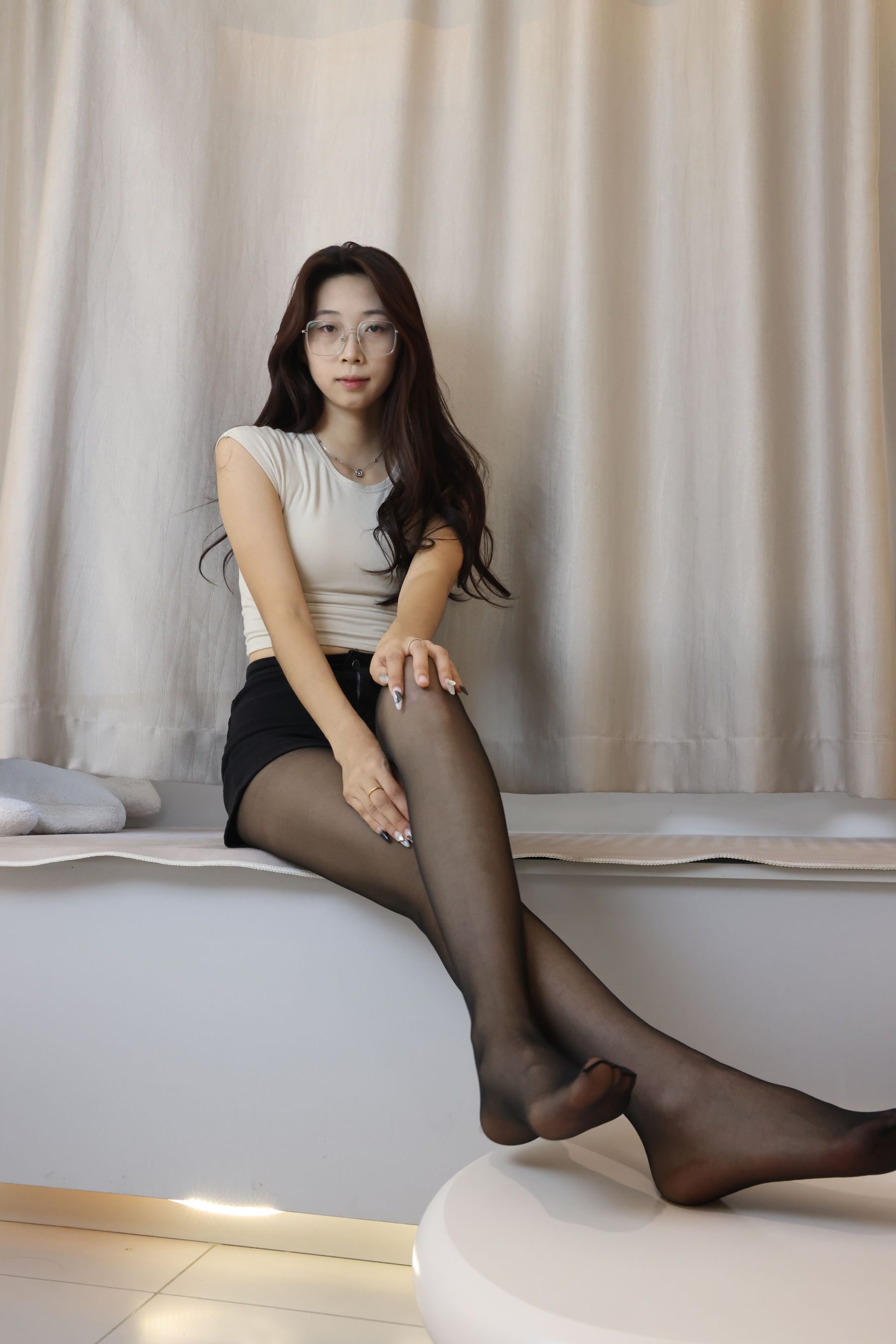 绮梦摄影 2024.09.03 No.015 秋月 珍藏无修无水印版/(867P)