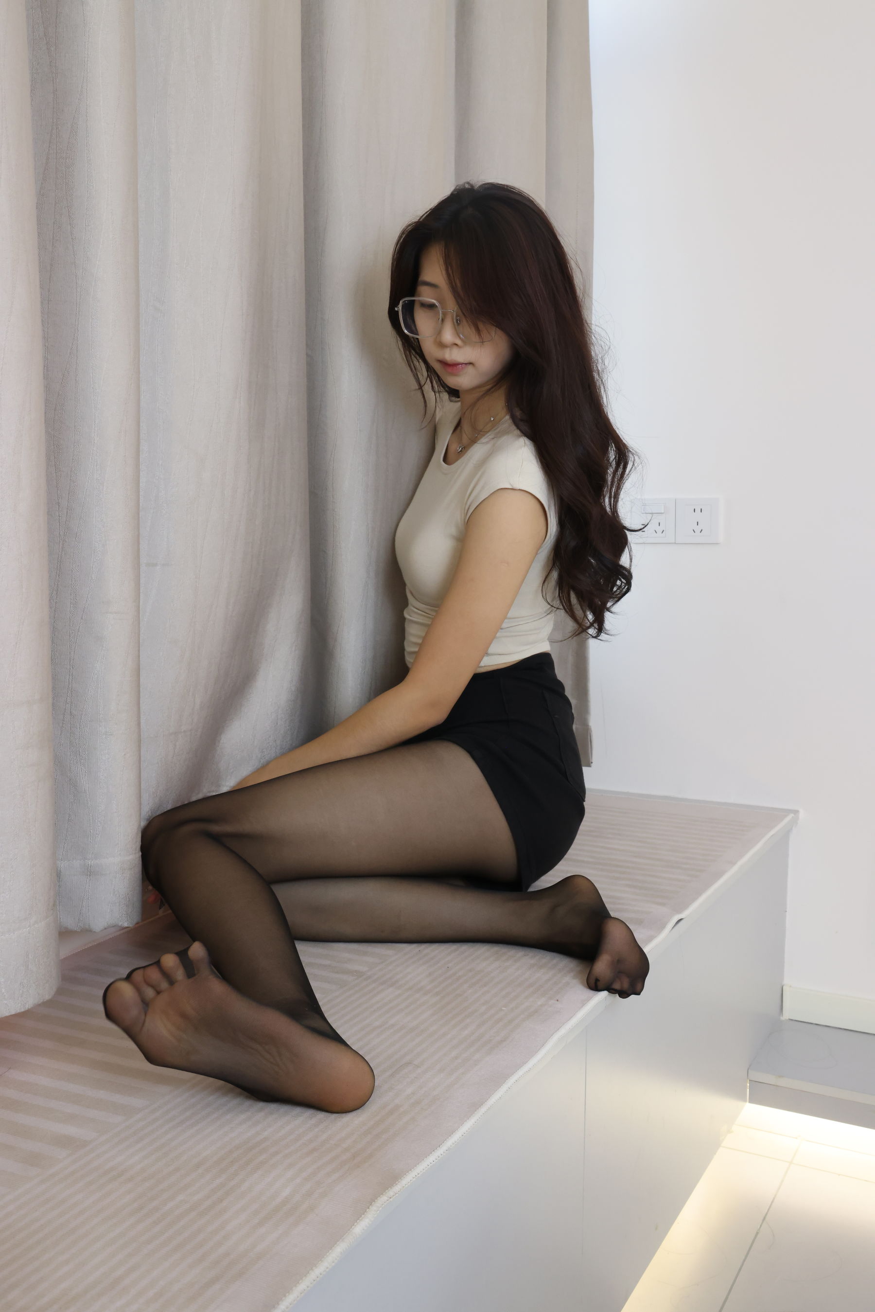 绮梦摄影 2024.09.03 No.015 秋月 珍藏无修无水印版/(867P)