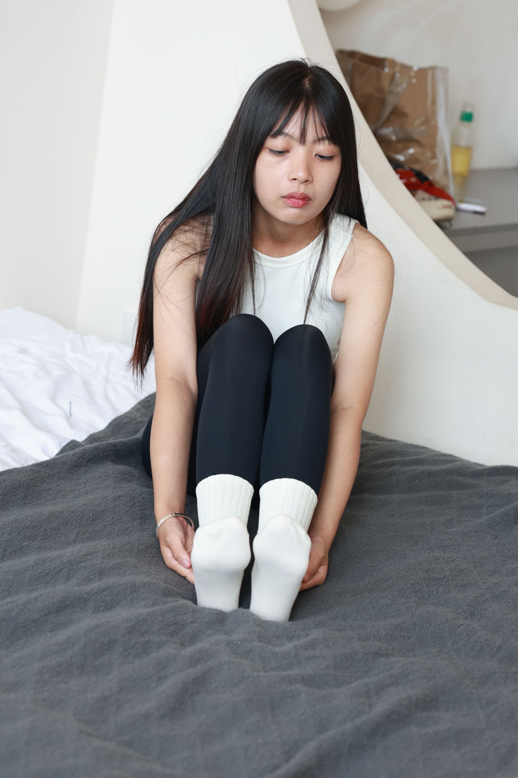 绮梦摄影 2024.09.01 No.013 团子 珍藏无修无水印版/(369P)