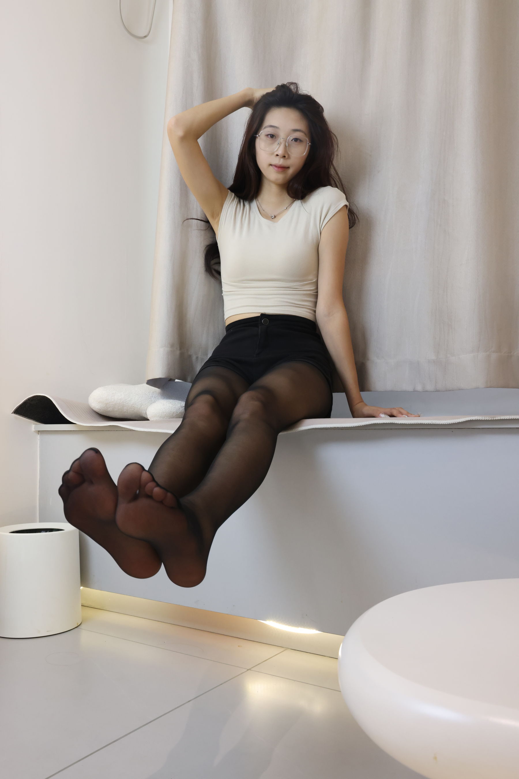 绮梦摄影 2024.09.03 No.015 秋月 珍藏无修无水印版/(867P)