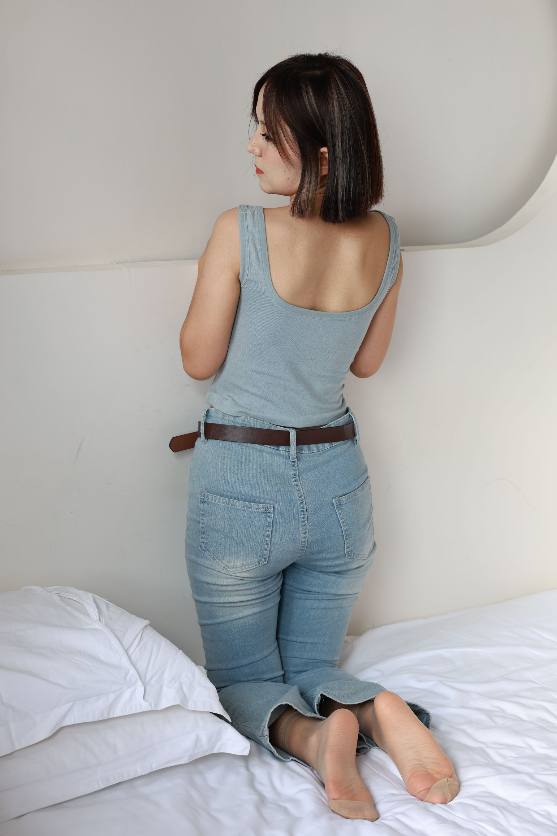 绮梦摄影 2024.09.04 No.016 阿依夏 珍藏无修无水印版/(395P)