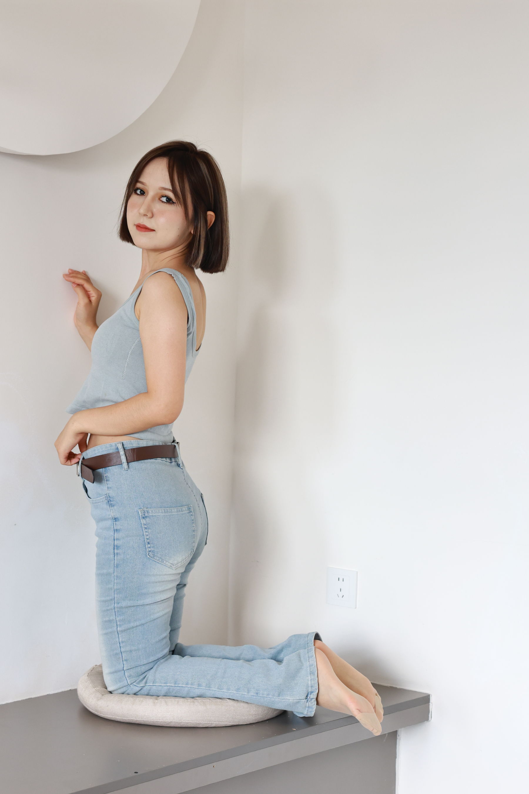 绮梦摄影 2024.09.04 No.016 阿依夏 珍藏无修无水印版/(395P)