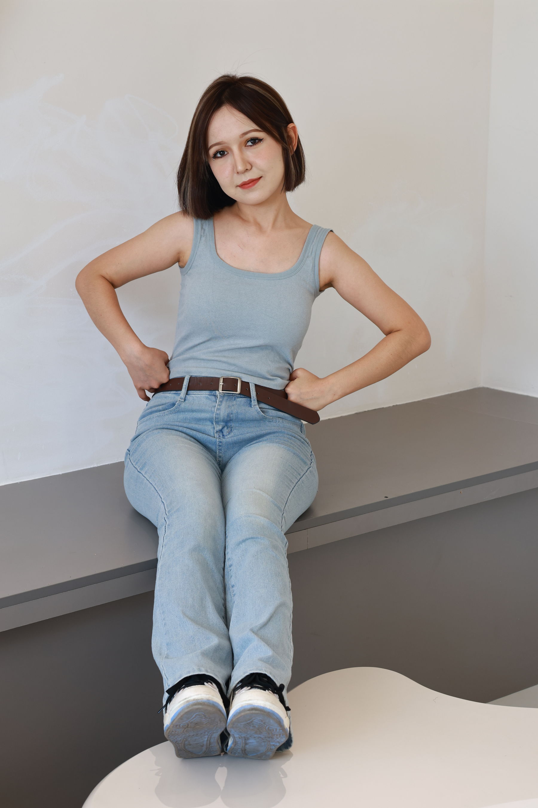 绮梦摄影 2024.09.04 No.016 阿依夏 珍藏无修无水印版/(395P)