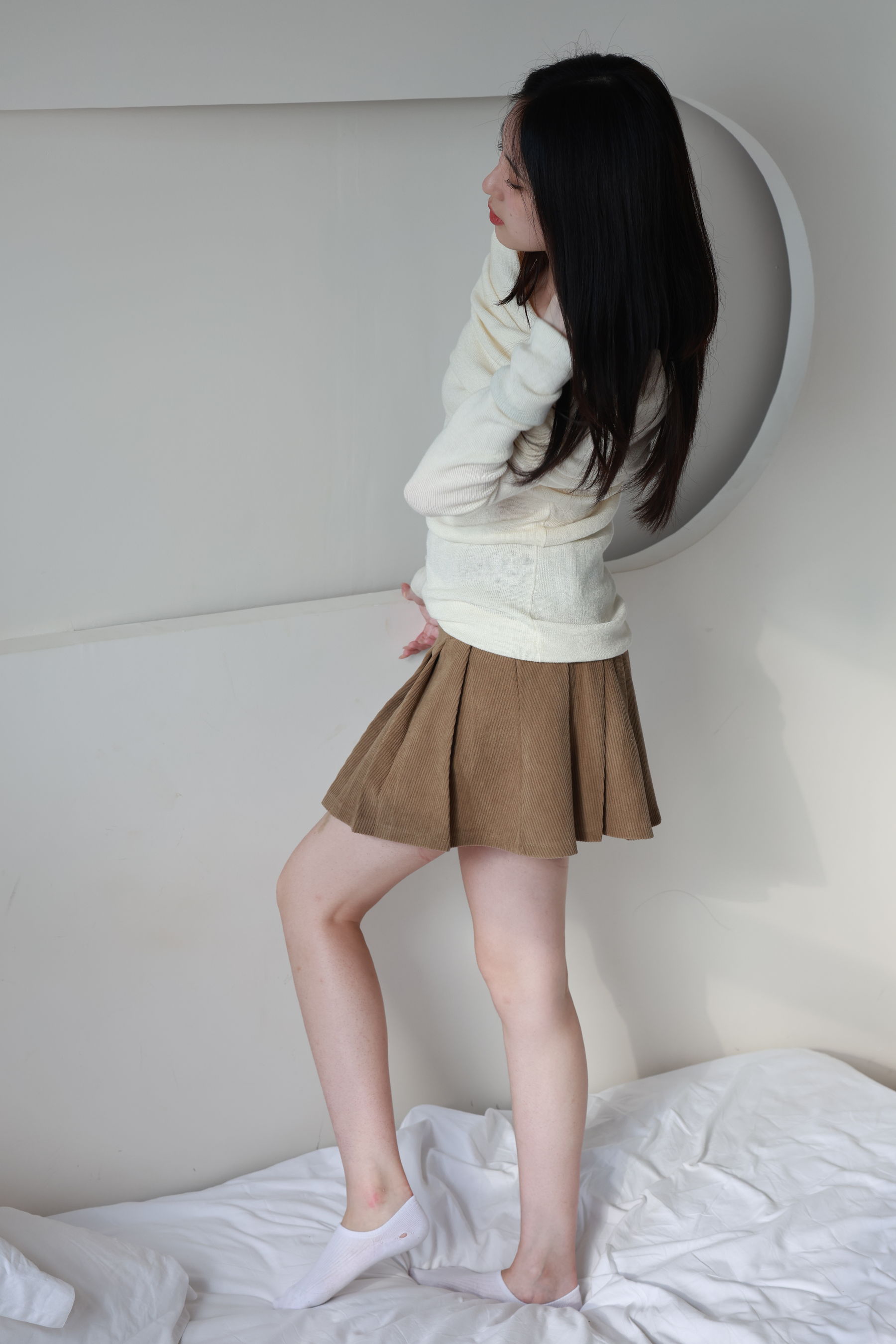 绮梦摄影 2024.09.02 No.014 yaya 珍藏无修无水印版/(511P)