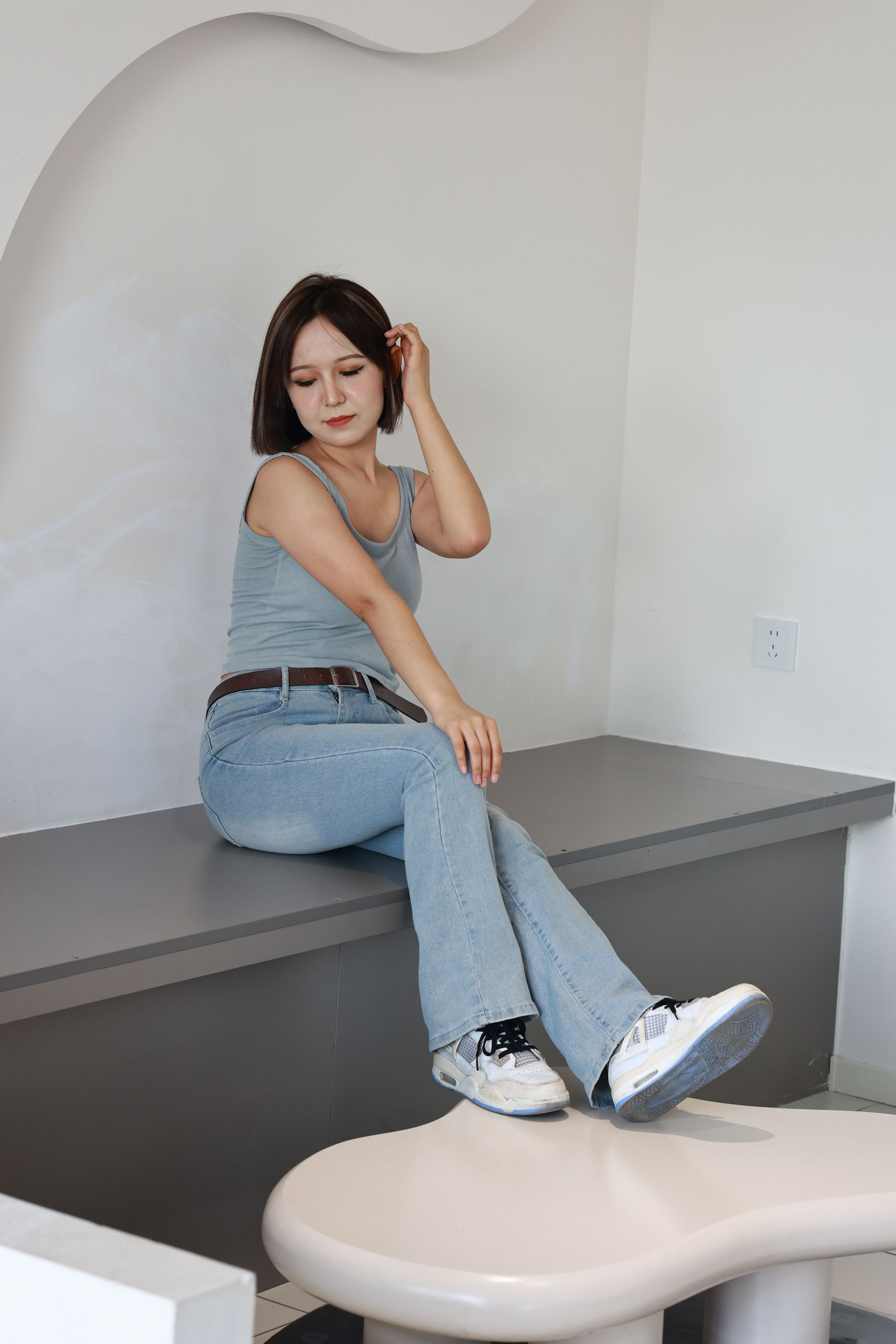 绮梦摄影 2024.09.04 No.016 阿依夏 珍藏无修无水印版/(395P)