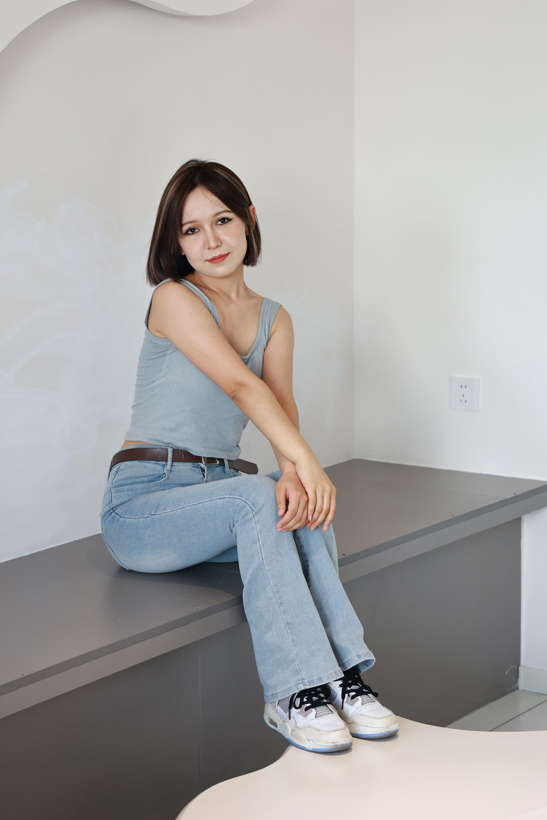 绮梦摄影 2024.09.04 No.016 阿依夏 珍藏无修无水印版/(395P)