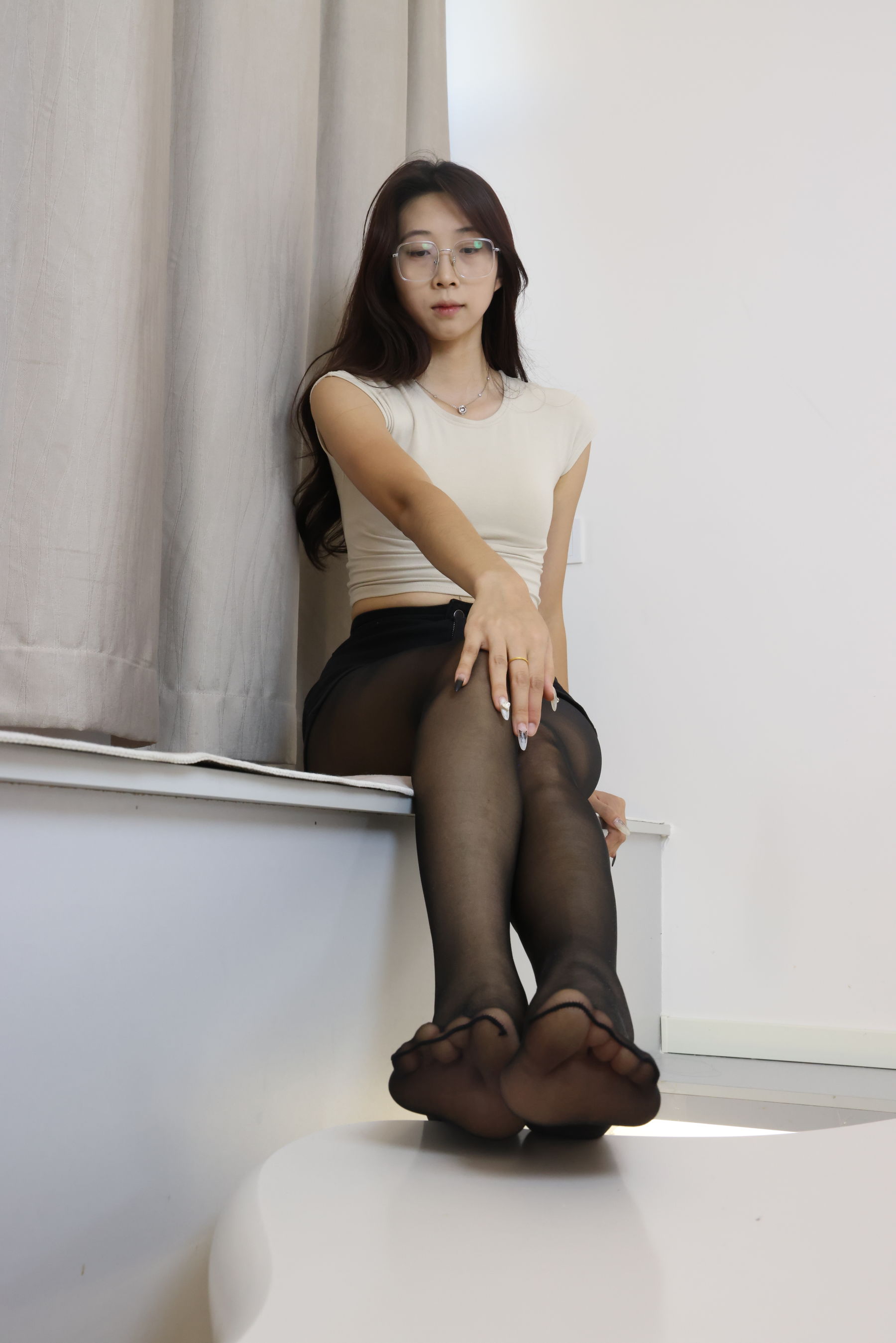 绮梦摄影 2024.09.03 No.015 秋月 珍藏无修无水印版/(867P)