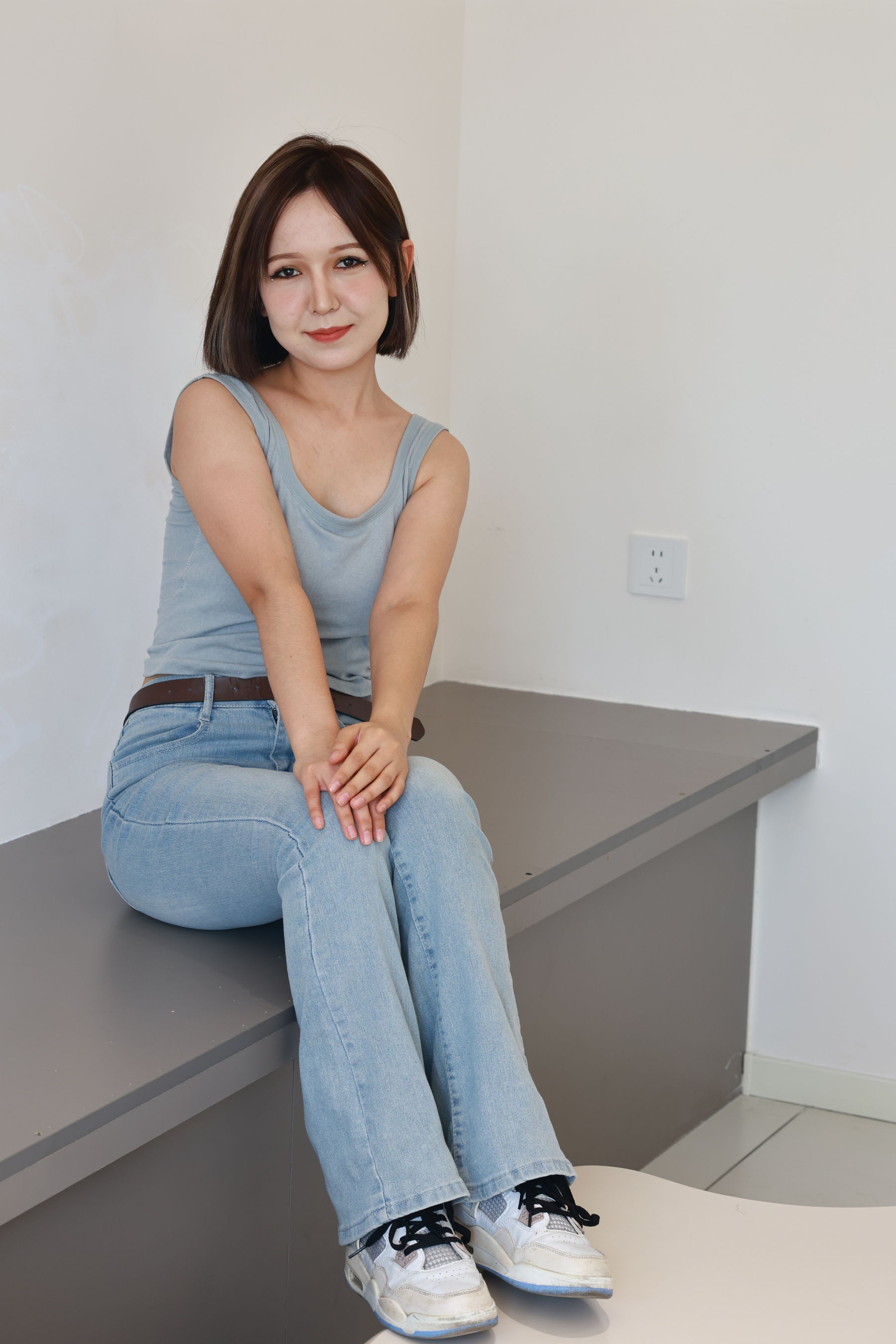 绮梦摄影 2024.09.04 No.016 阿依夏 珍藏无修无水印版/(395P)