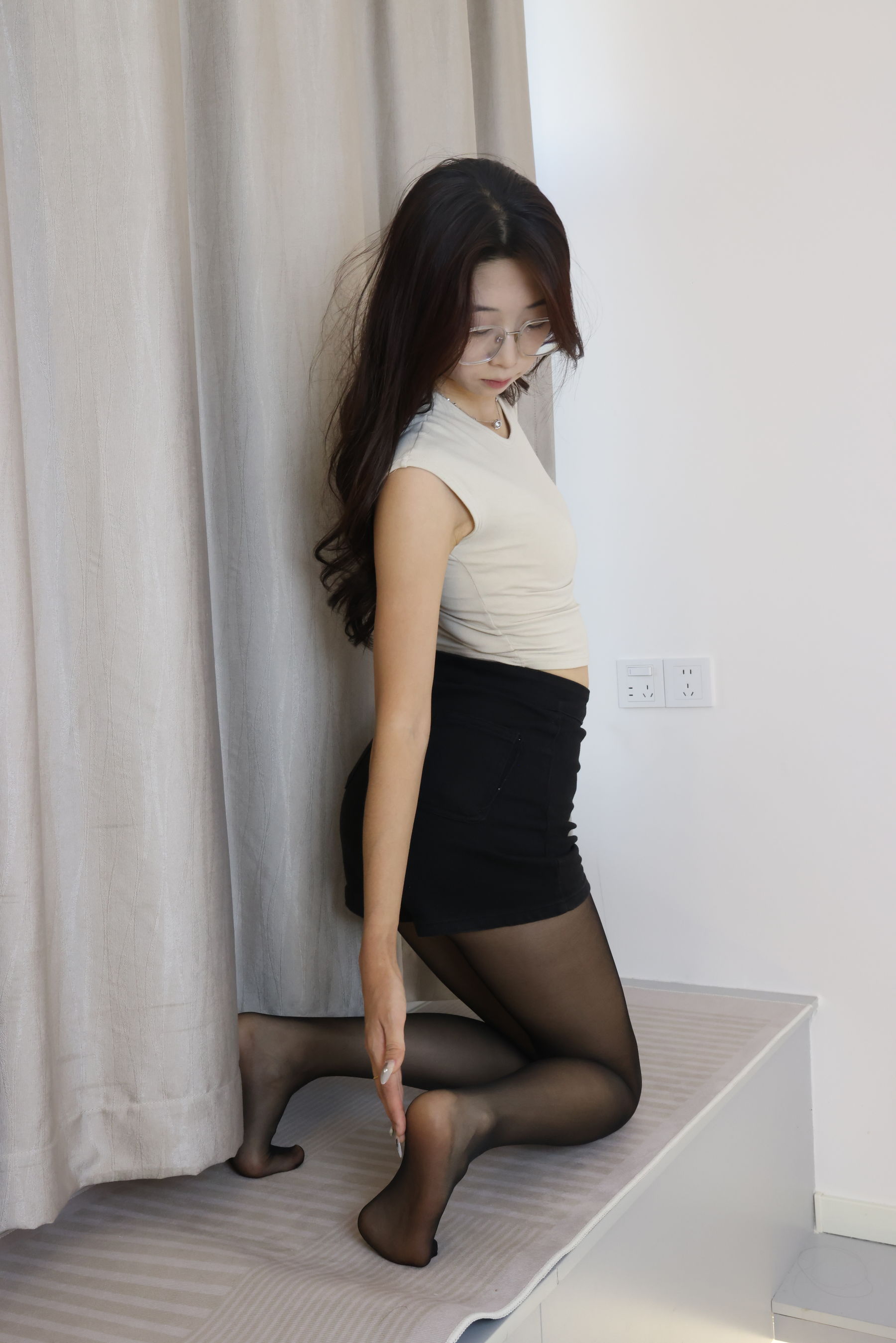 绮梦摄影 2024.09.03 No.015 秋月 珍藏无修无水印版/(867P)