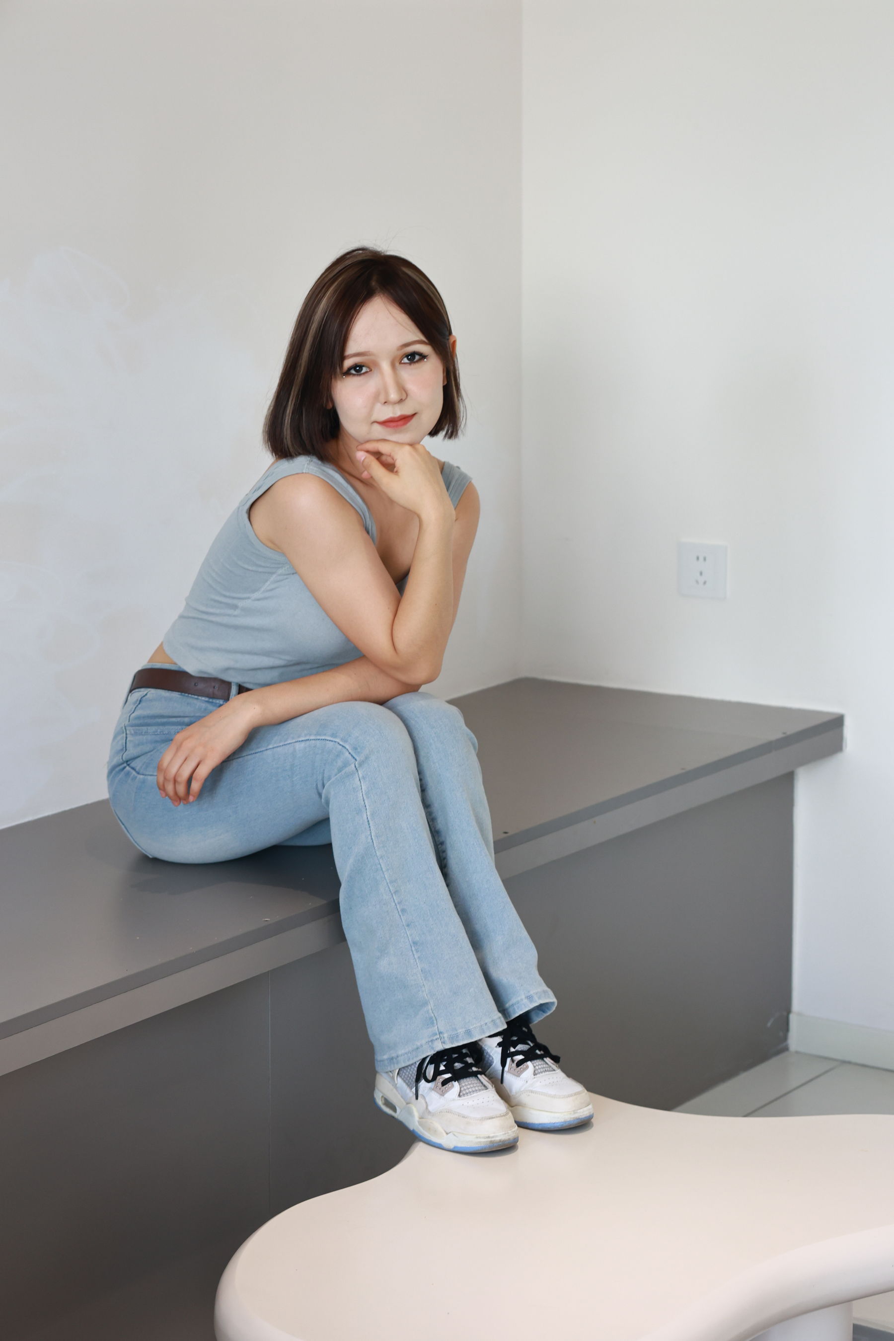 绮梦摄影 2024.09.04 No.016 阿依夏 珍藏无修无水印版/(395P)