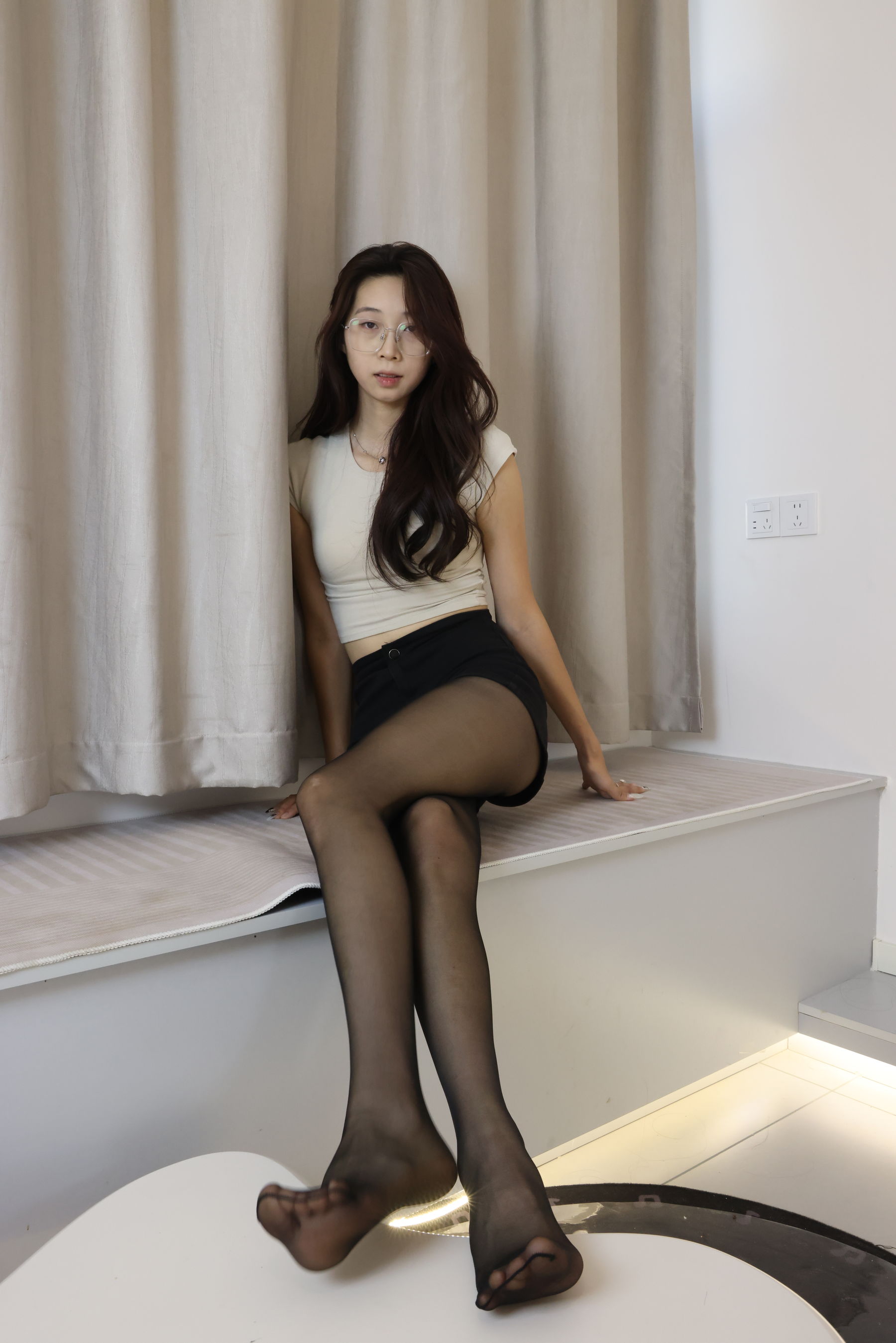 绮梦摄影 2024.09.03 No.015 秋月 珍藏无修无水印版/(867P)