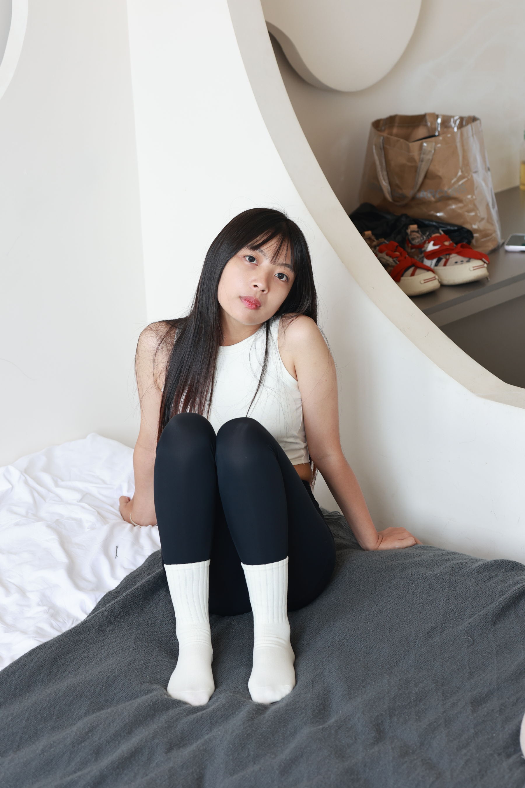 绮梦摄影 2024.09.01 No.013 团子 珍藏无修无水印版/(369P)