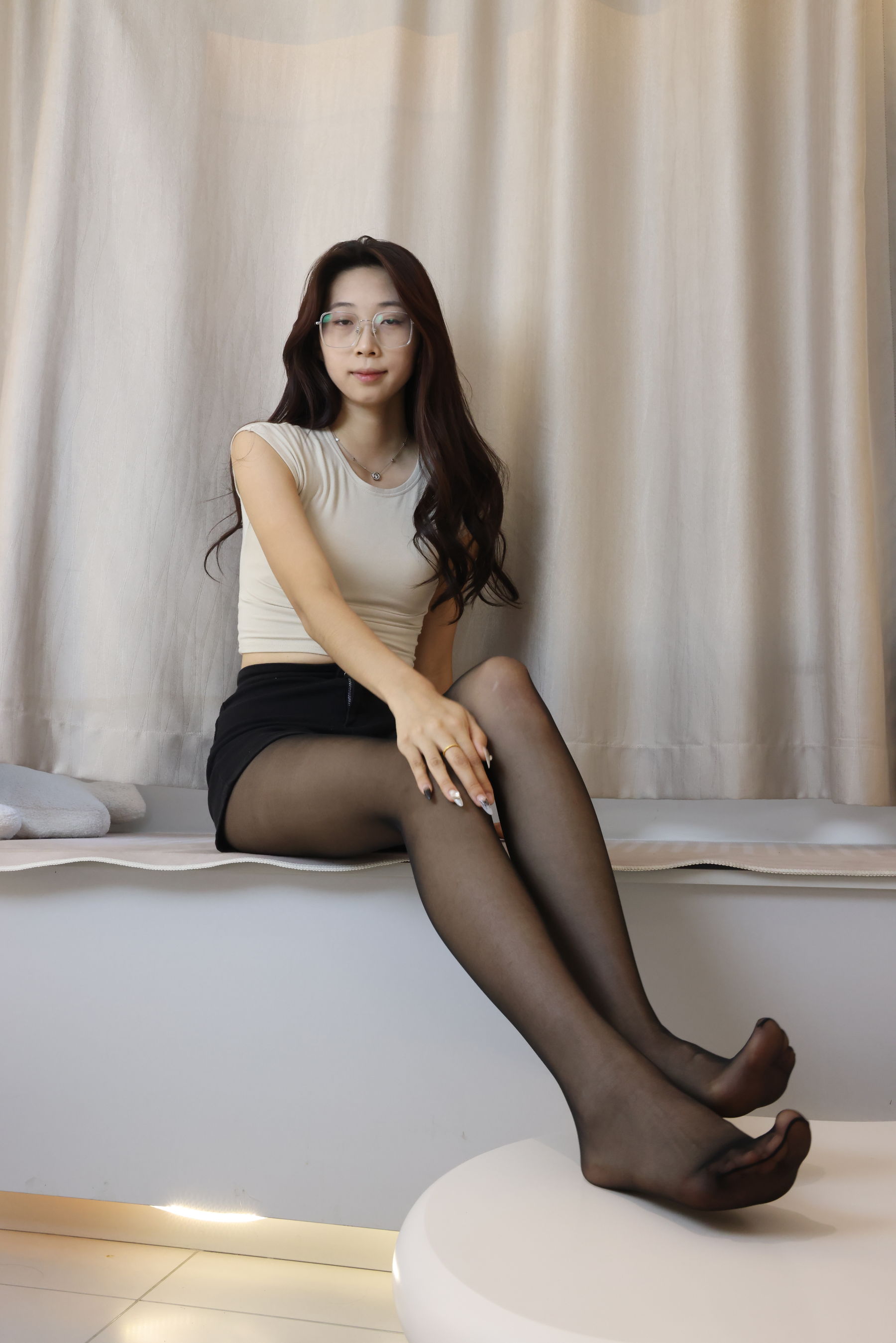 绮梦摄影 2024.09.03 No.015 秋月 珍藏无修无水印版/(867P)