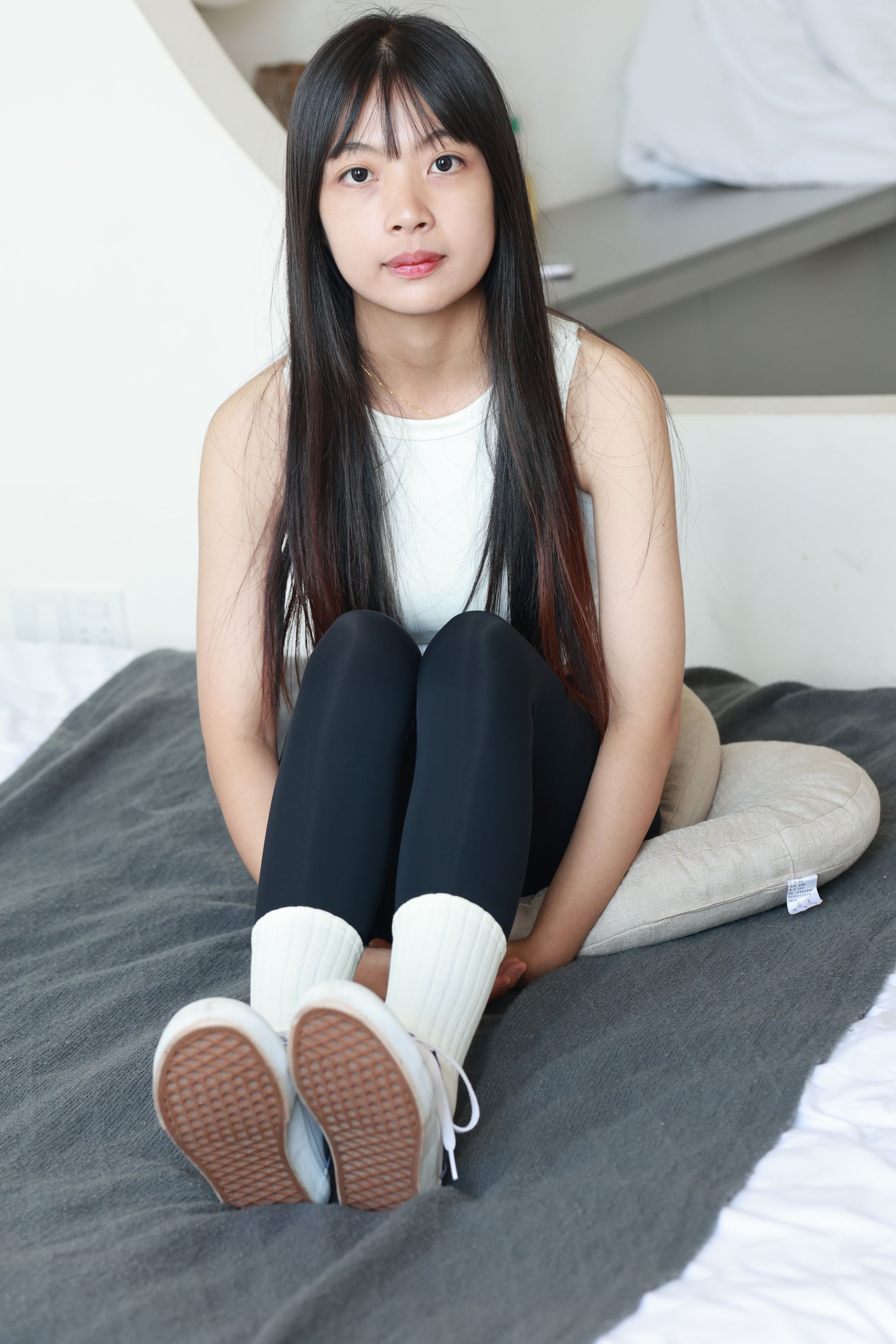 绮梦摄影 2024.09.01 No.013 团子 珍藏无修无水印版/(369P)