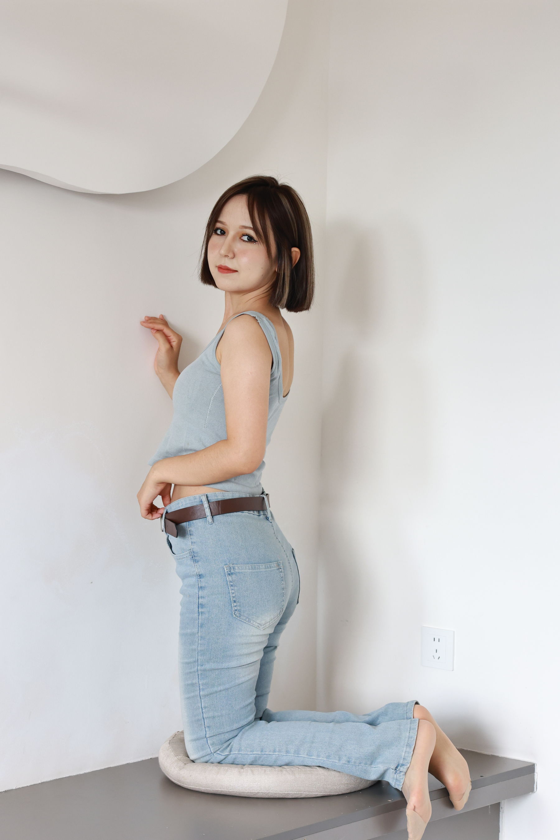 绮梦摄影 2024.09.04 No.016 阿依夏 珍藏无修无水印版/(395P)