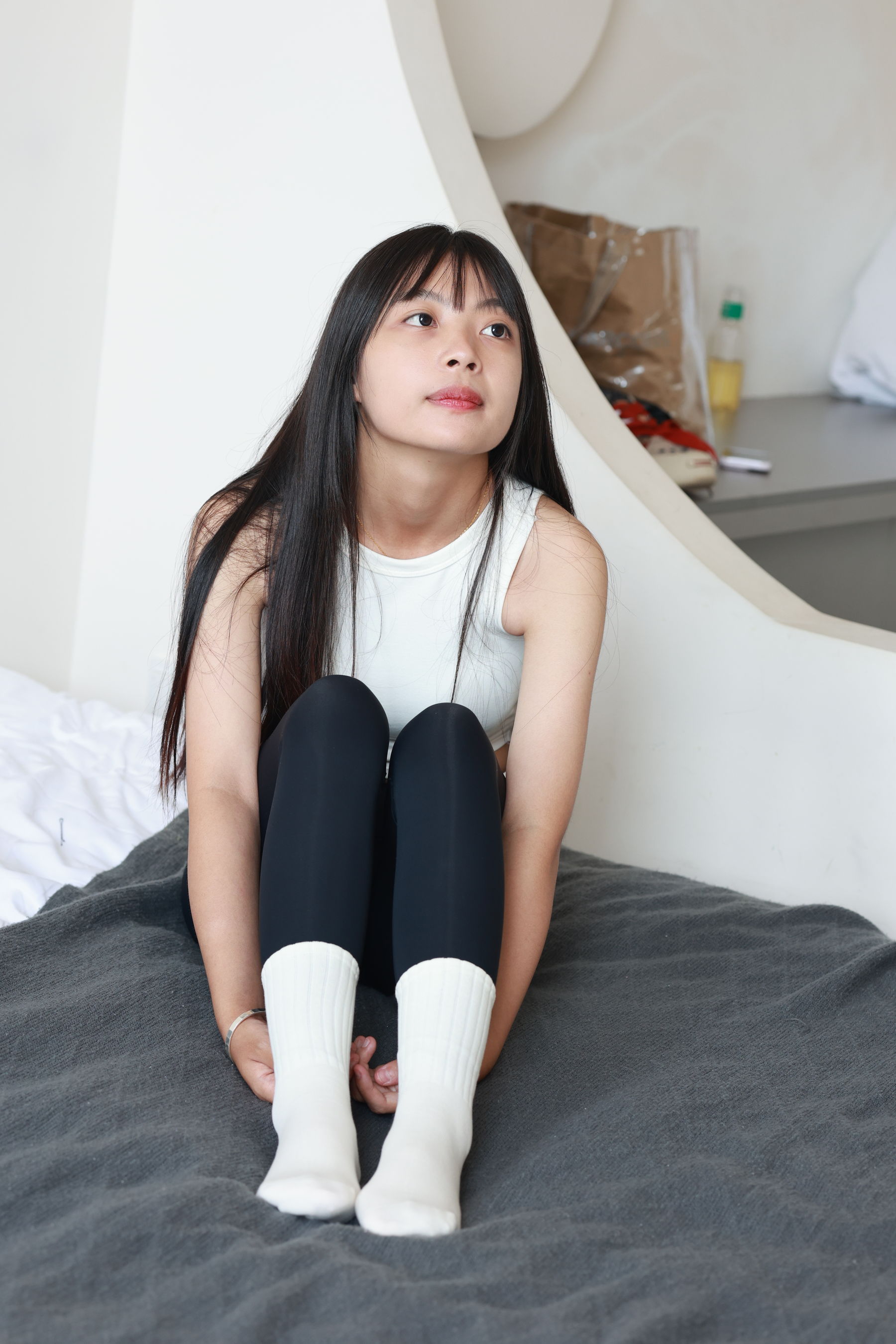 绮梦摄影 2024.09.01 No.013 团子 珍藏无修无水印版/(369P)