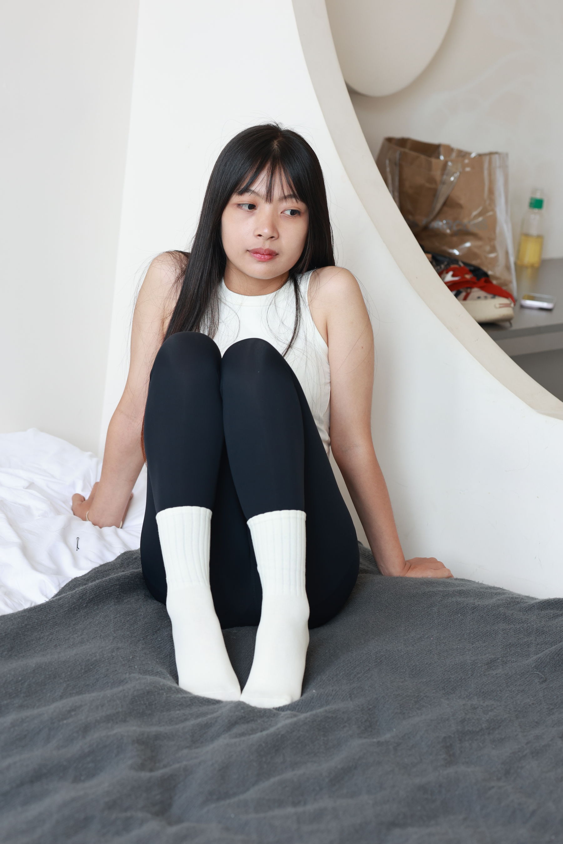 绮梦摄影 2024.09.01 No.013 团子 珍藏无修无水印版/(369P)